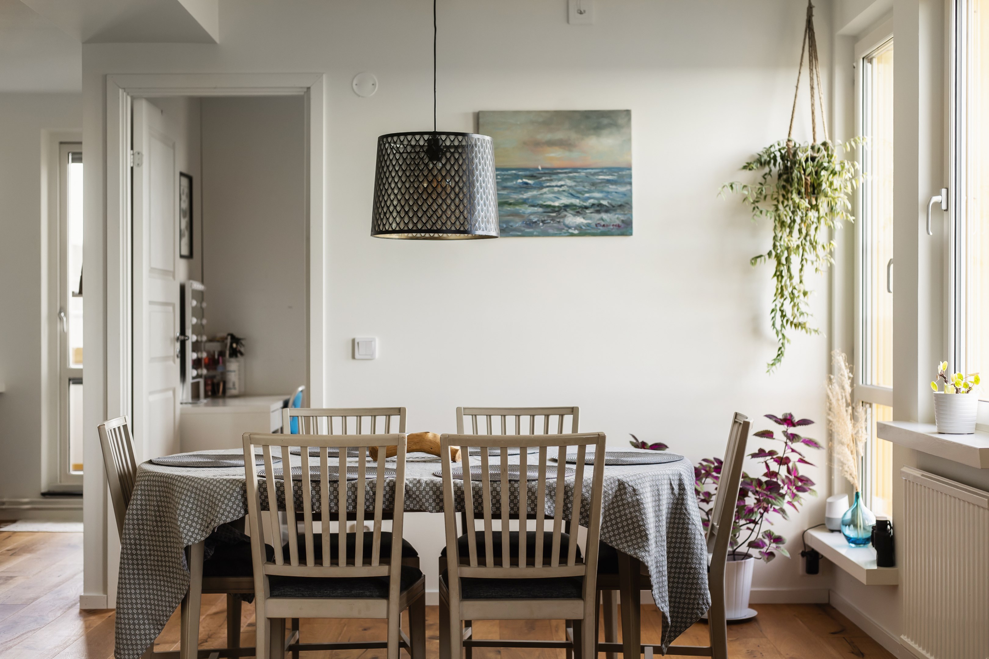 Bostadsbild från Skarpövägen 53, Kommande i Västra Orminge, Nacka