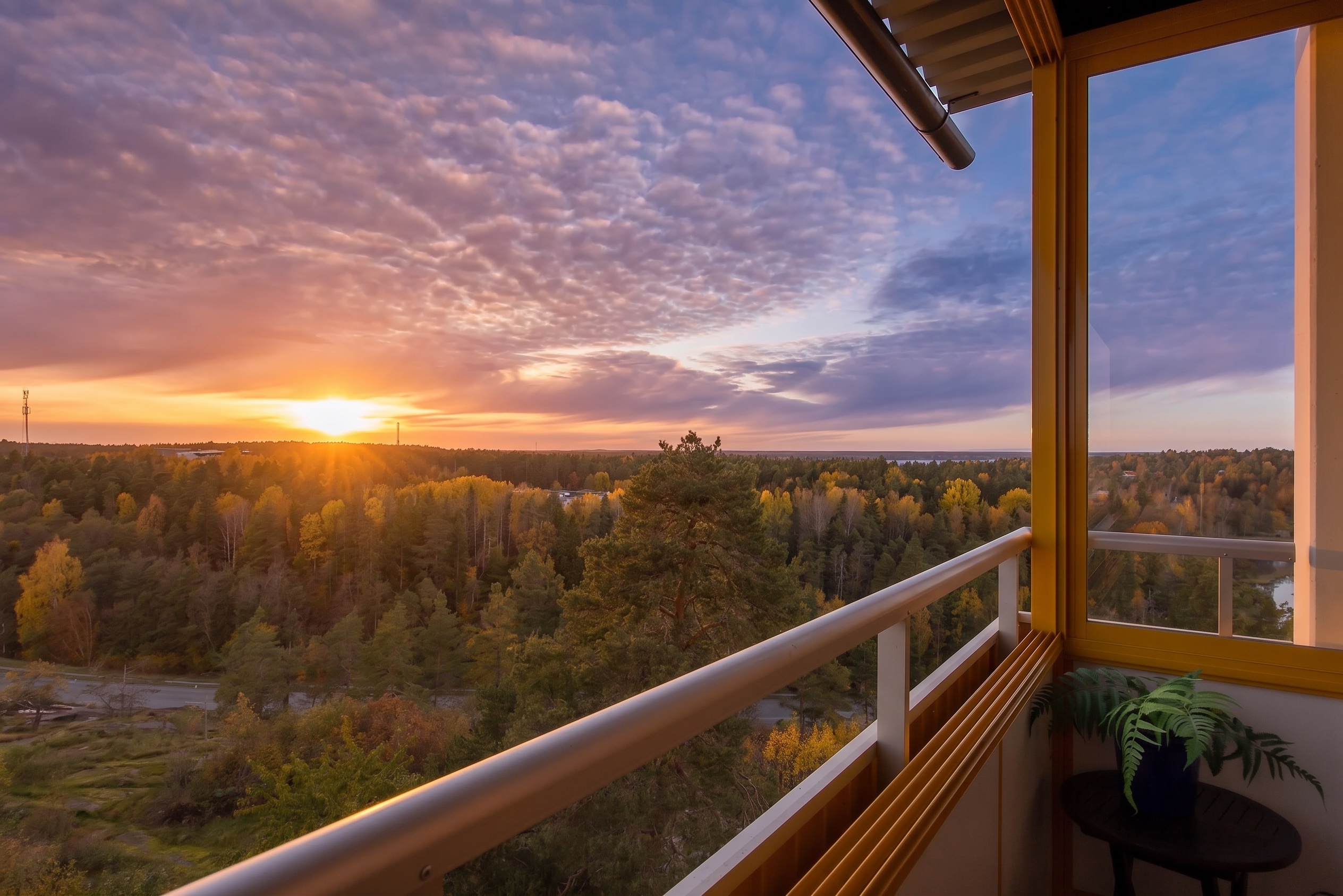 Bostadsbild från Skarpövägen 53, Kommande i Västra Orminge, Nacka
