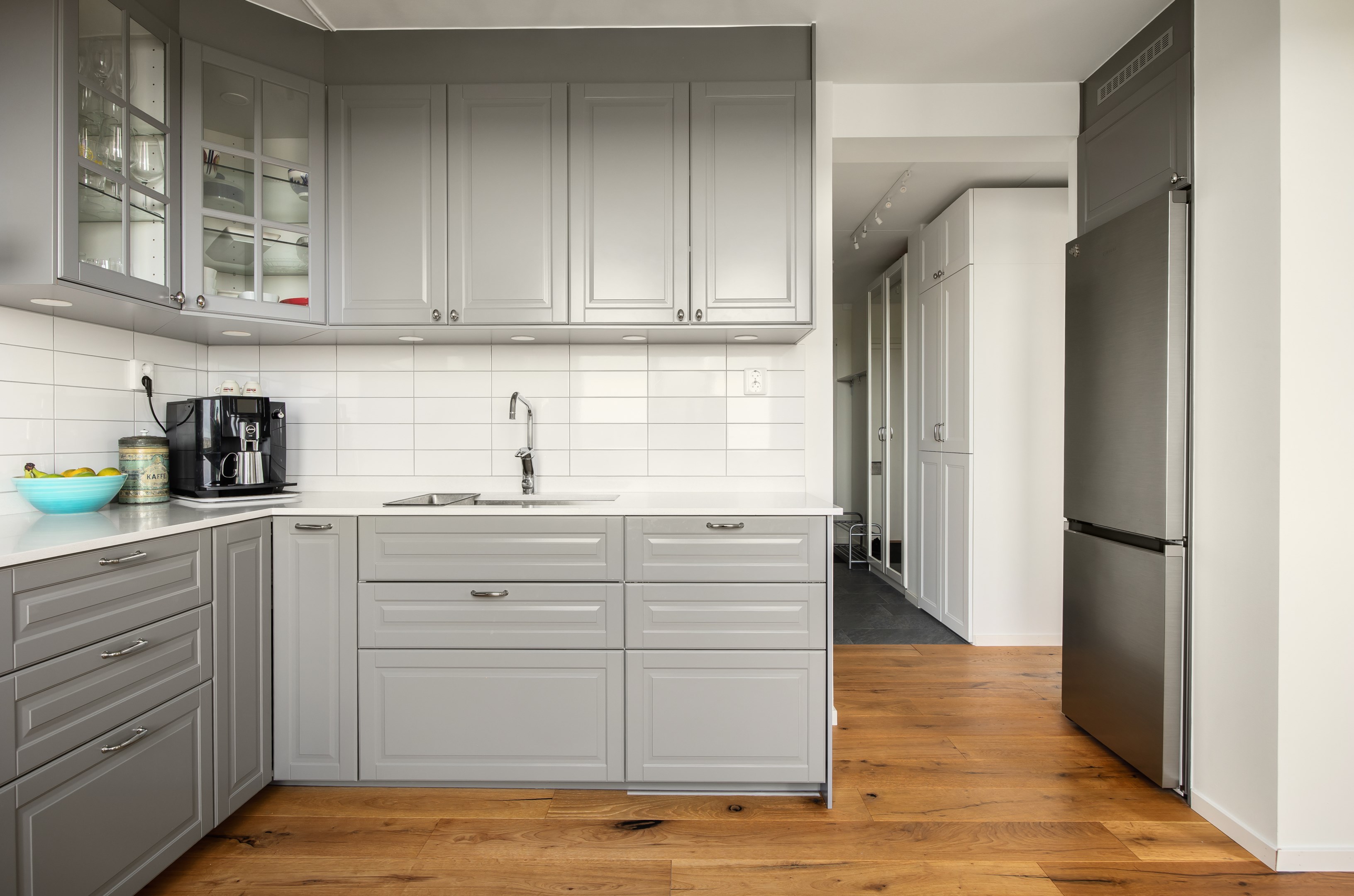 Bostadsbild från Skarpövägen 53, Kommande i Västra Orminge, Nacka