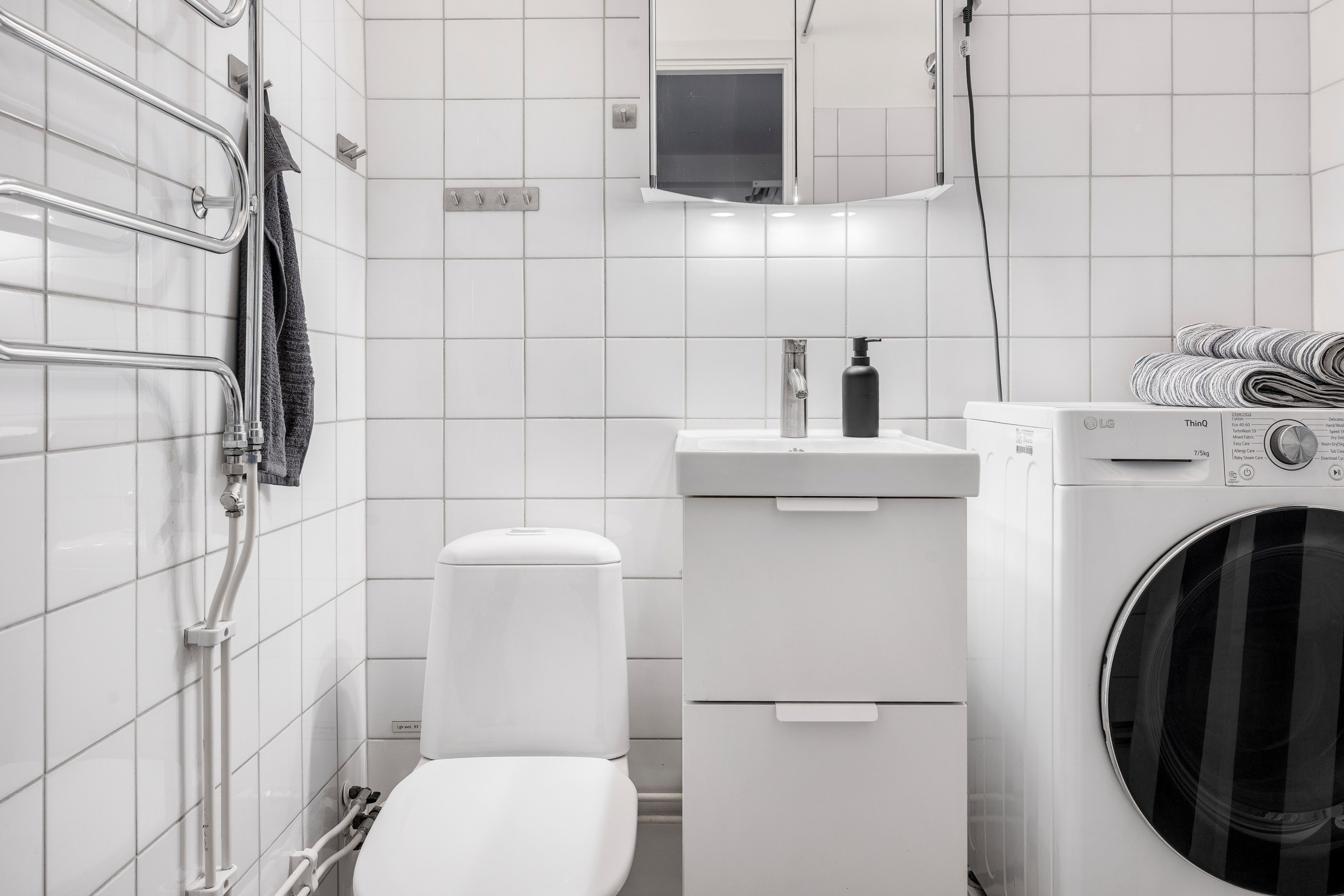 Bostadsbild från Ymergatan 15D, Till salu i Fålhagen, Uppsala