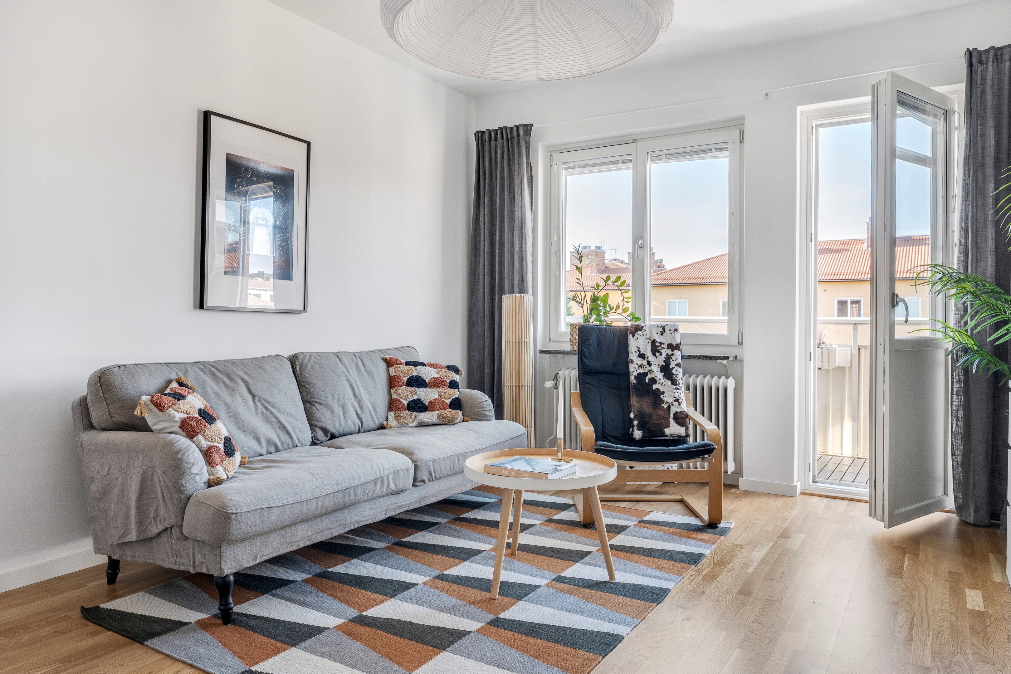 Bostadsbild från Ymergatan 15D, Till salu i Fålhagen, Uppsala