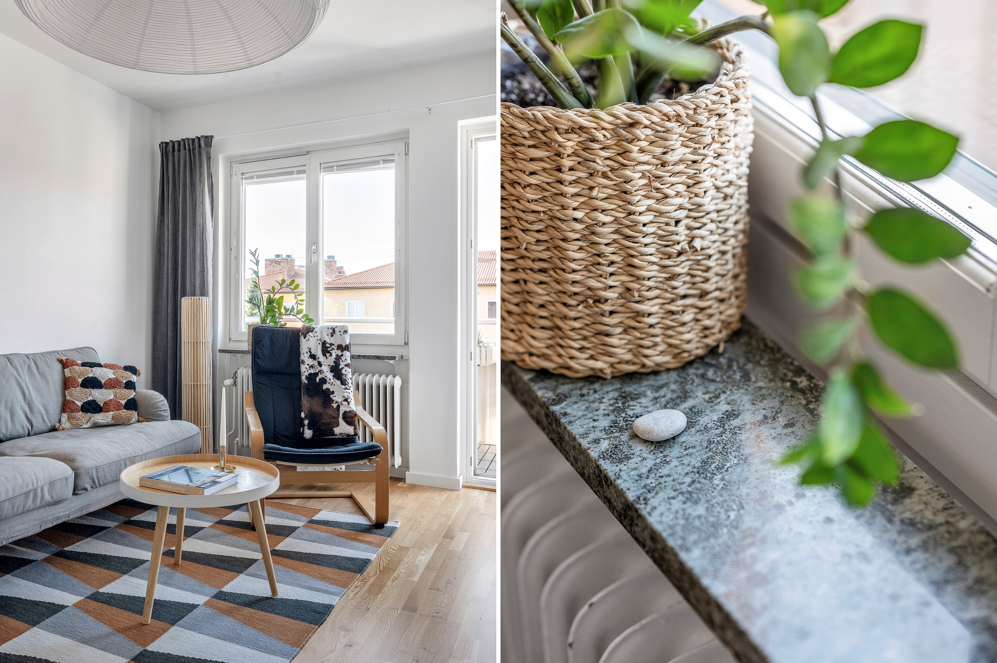 Bostadsbild från Ymergatan 15D, Till salu i Fålhagen, Uppsala