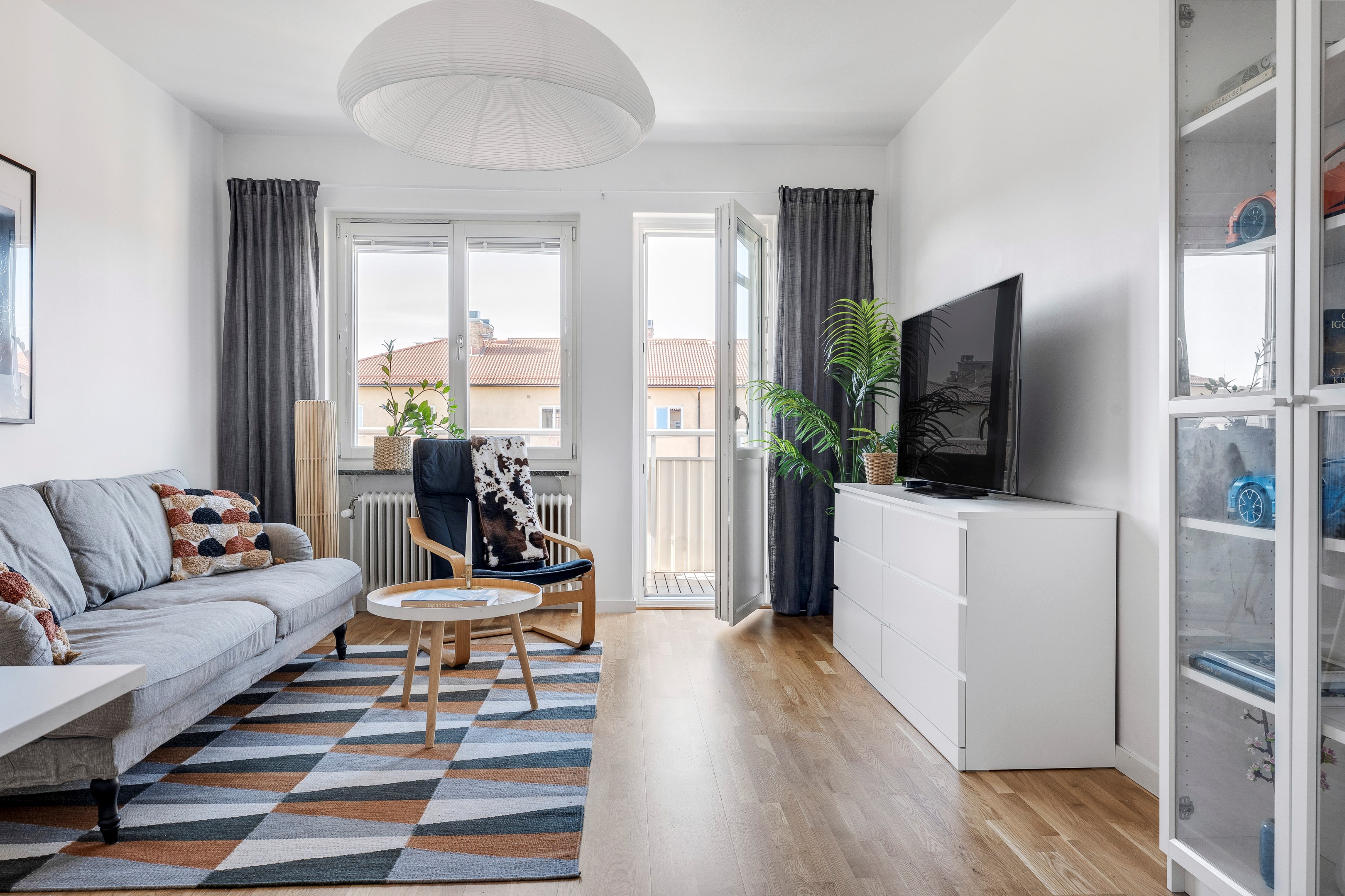 Bostadsbild från Ymergatan 15D, Till salu i Fålhagen, Uppsala