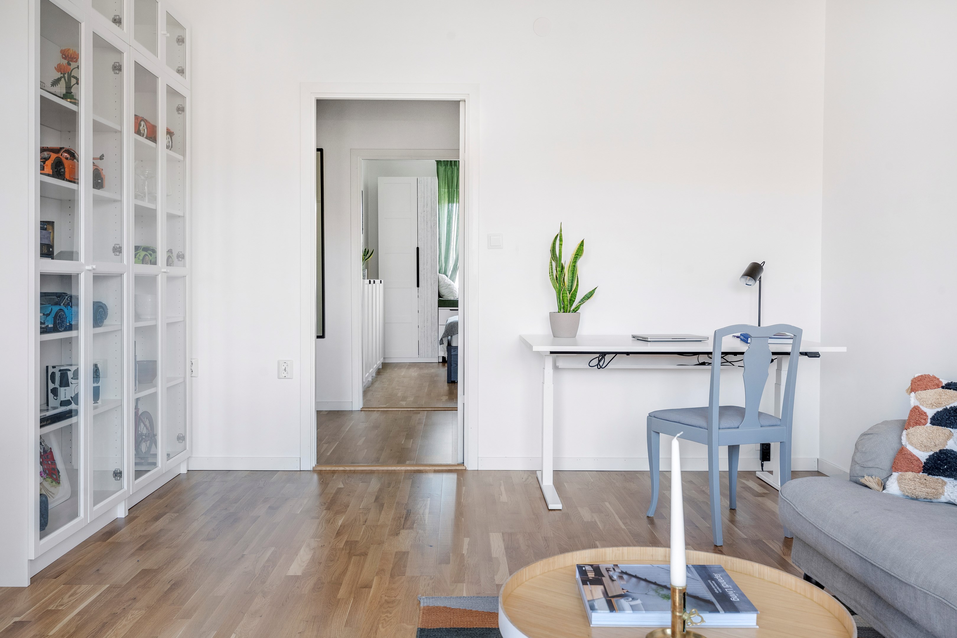 Bostadsbild från Ymergatan 15D, Till salu i Fålhagen, Uppsala
