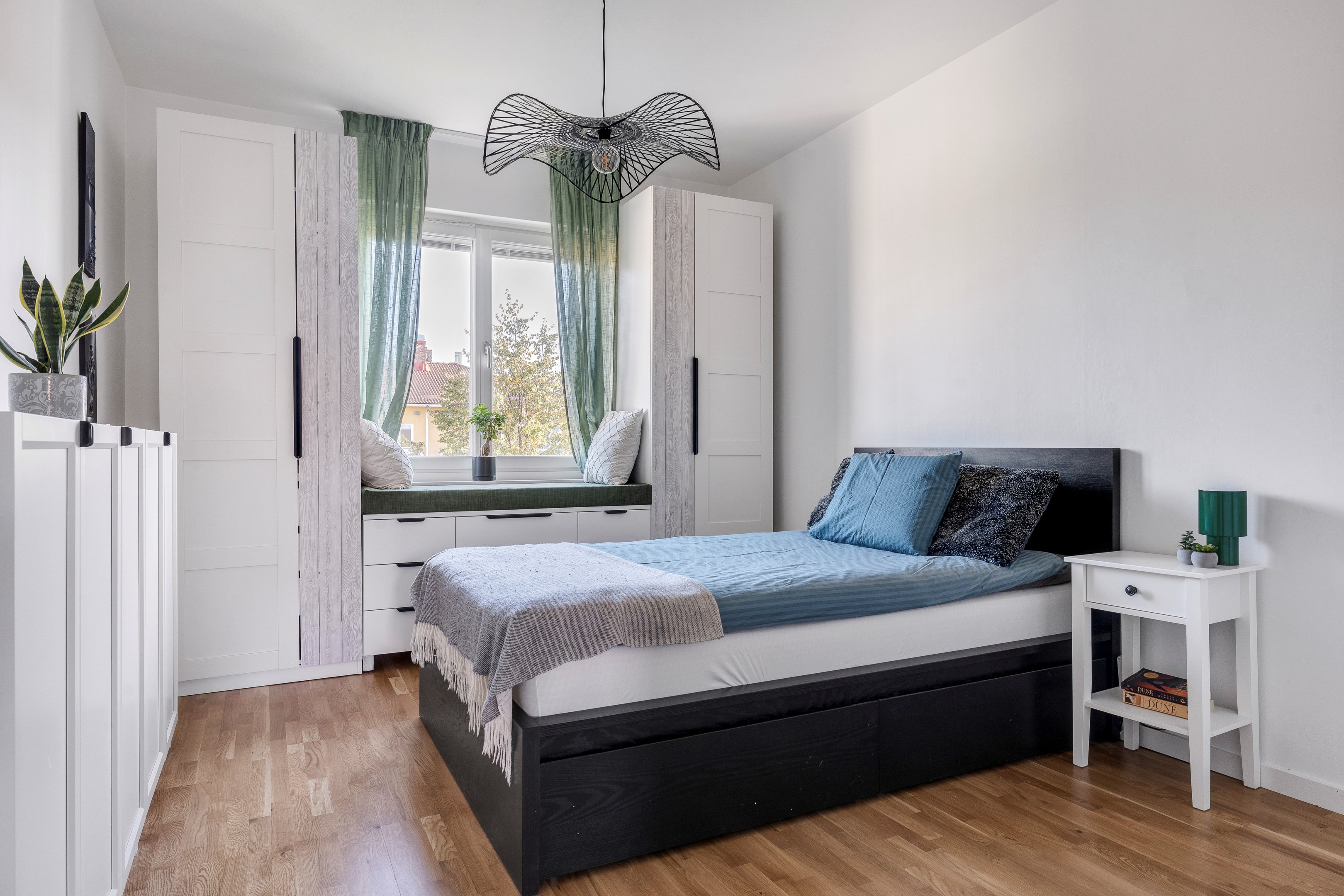 Bostadsbild från Ymergatan 15D, Till salu i Fålhagen, Uppsala