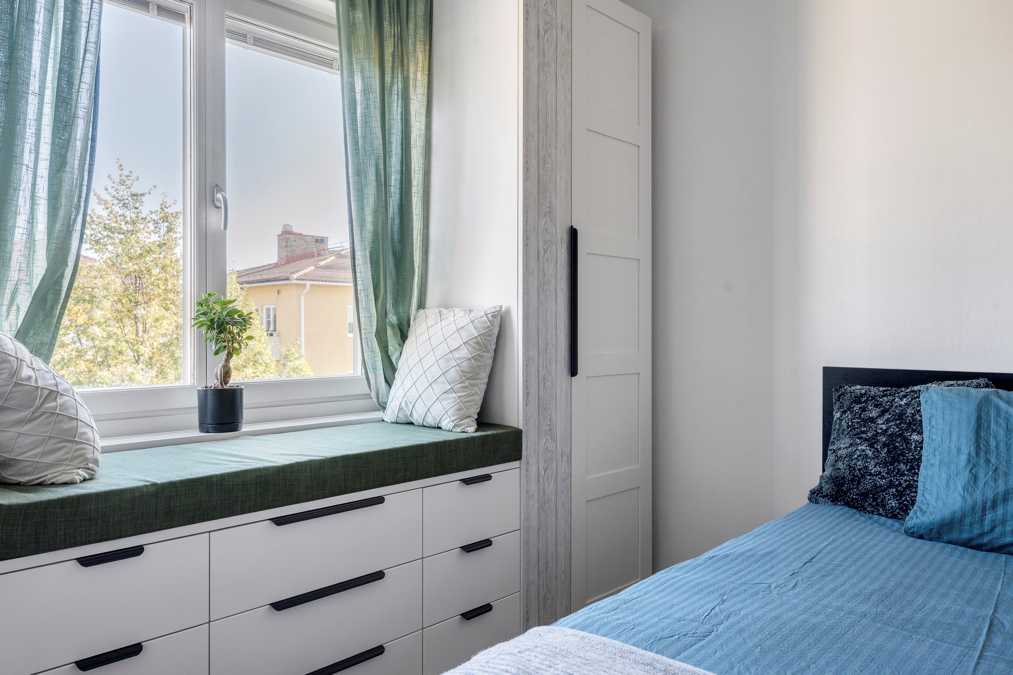 Bostadsbild från Ymergatan 15D, Till salu i Fålhagen, Uppsala