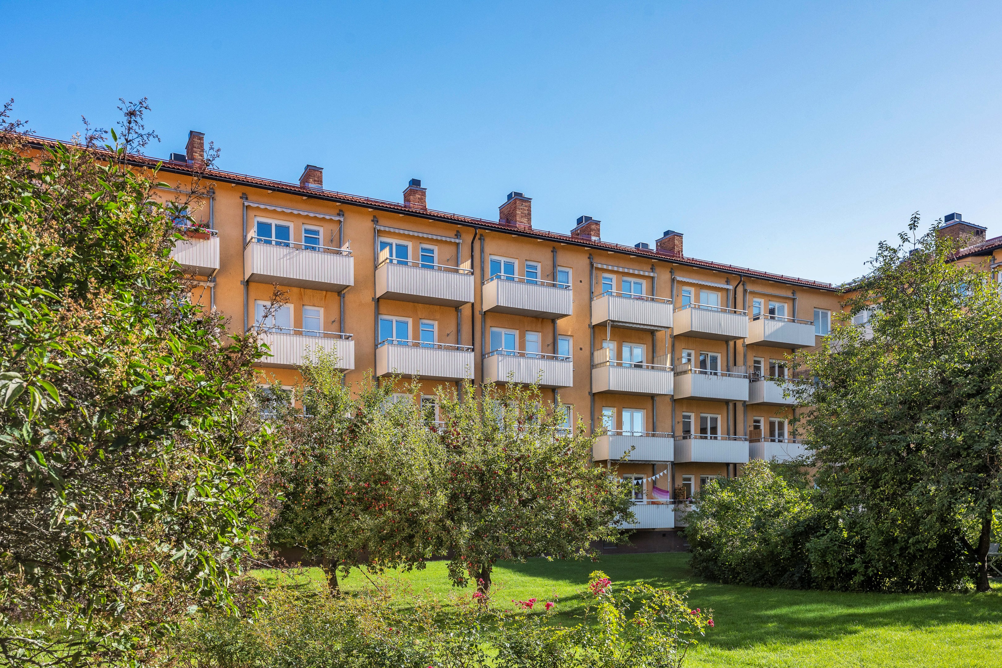 Bostadsbild från Ymergatan 15D, Till salu i Fålhagen, Uppsala