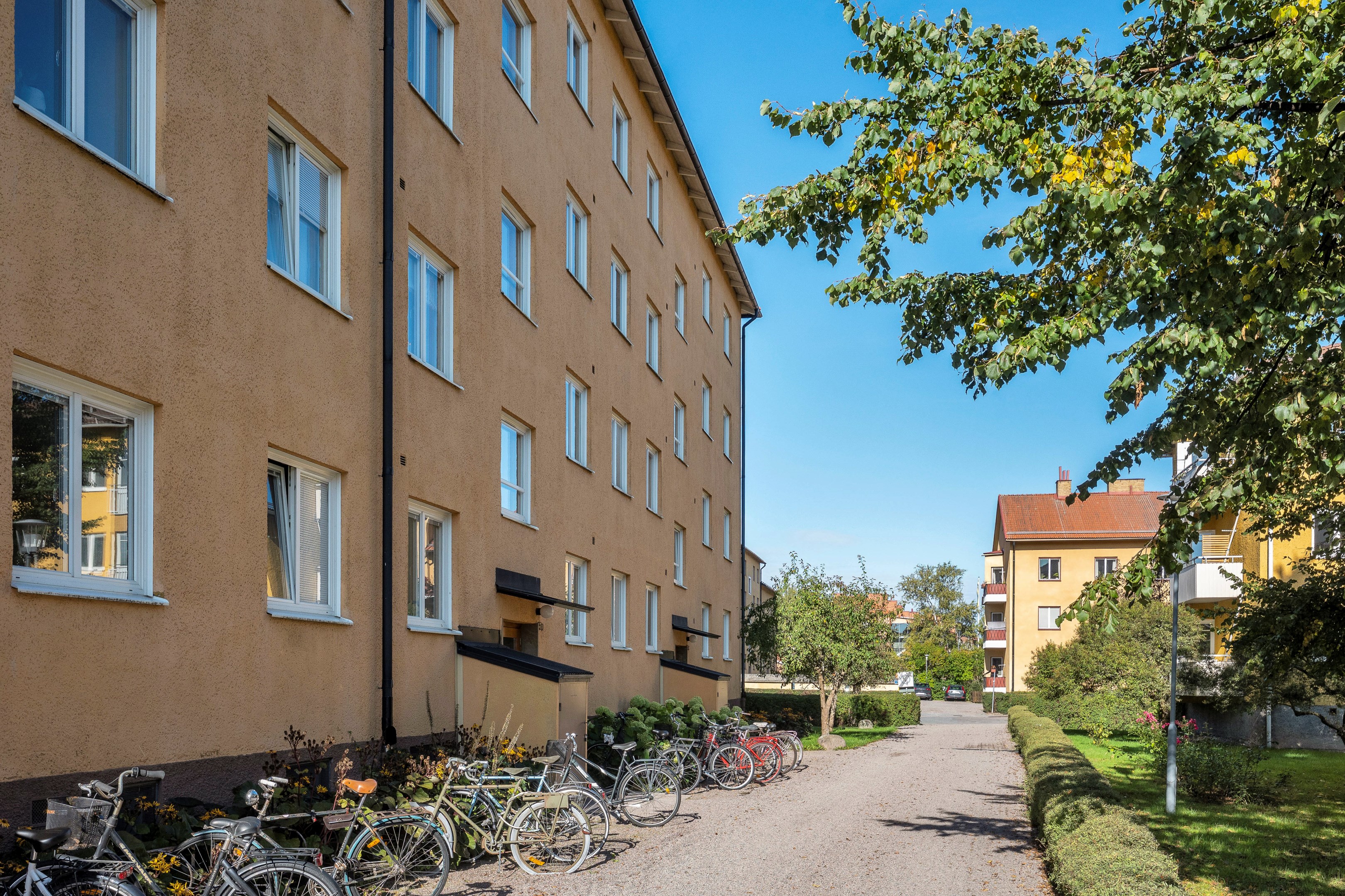 Bostadsbild från Ymergatan 15D, Till salu i Fålhagen, Uppsala