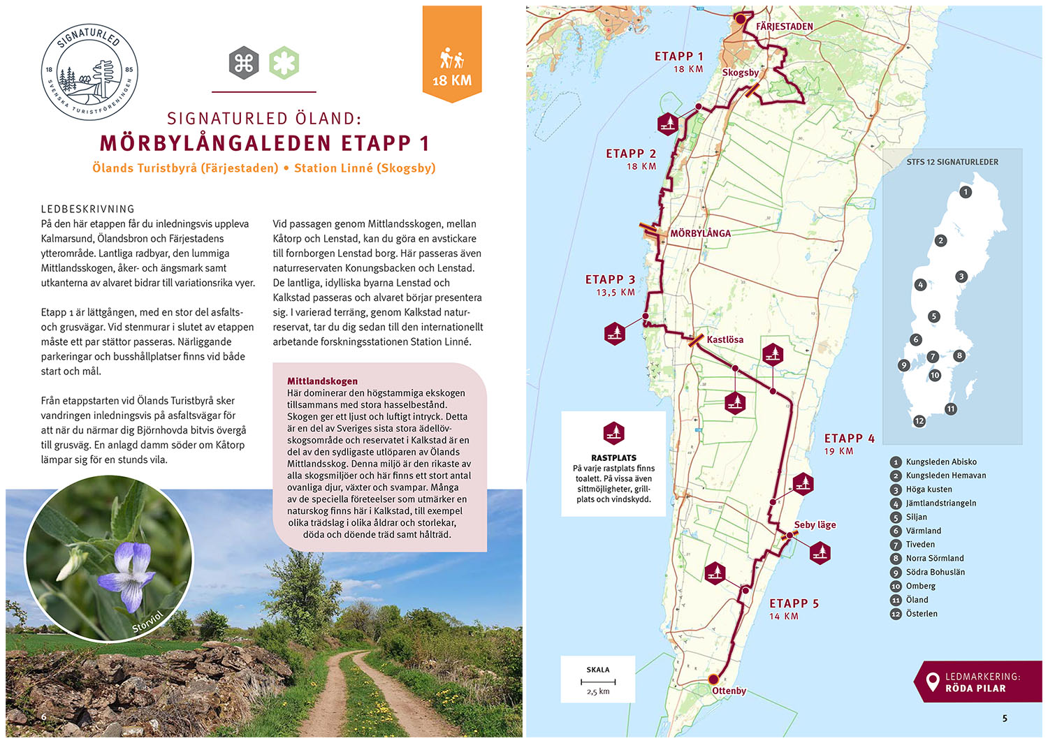 Signaturleden - Etapp Mörbylånga