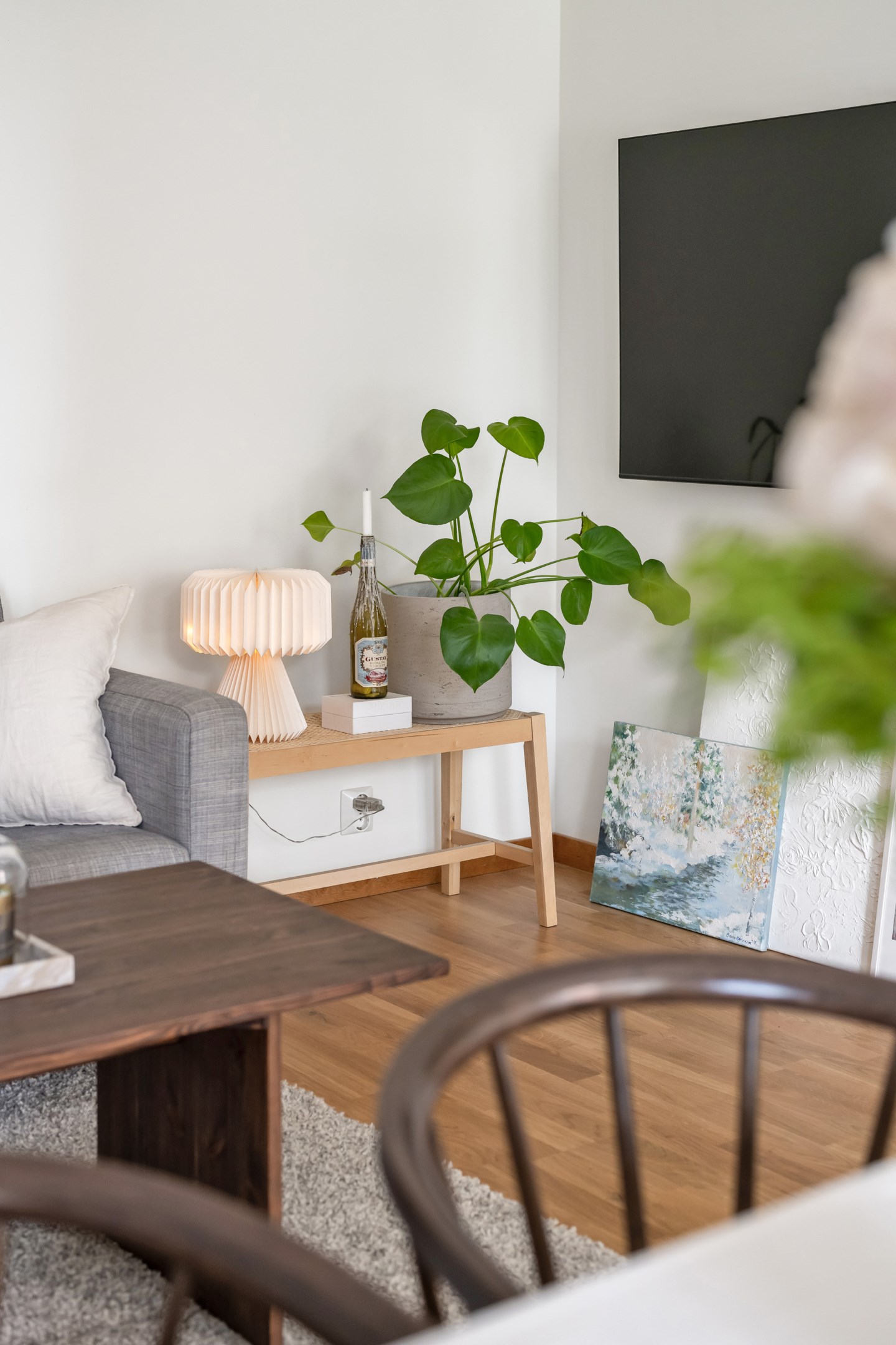 Bostadsbild från Skyttelgatan 14, Kommande i Kungsängen, Uppsala