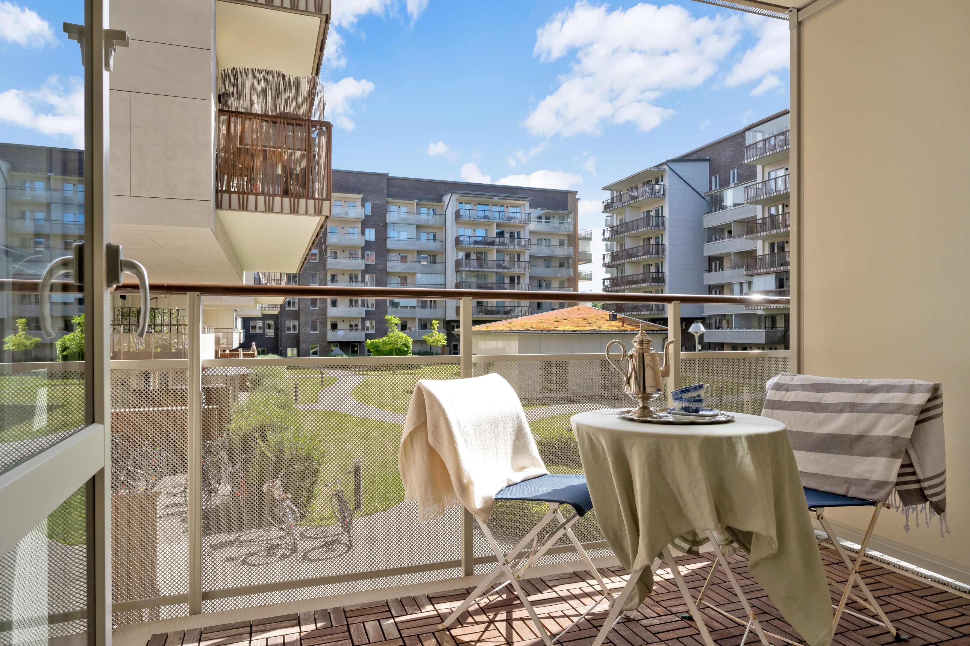 Bostadsbild från Skyttelgatan 14, Kommande i Kungsängen, Uppsala