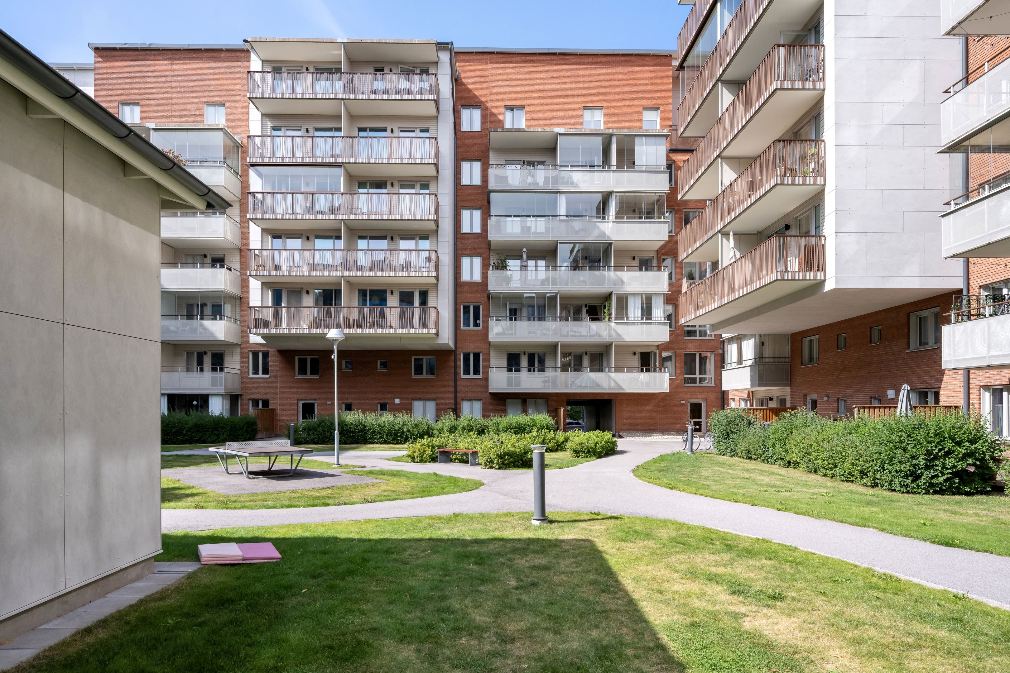 Bostadsbild från Skyttelgatan 14, Kommande i Kungsängen, Uppsala