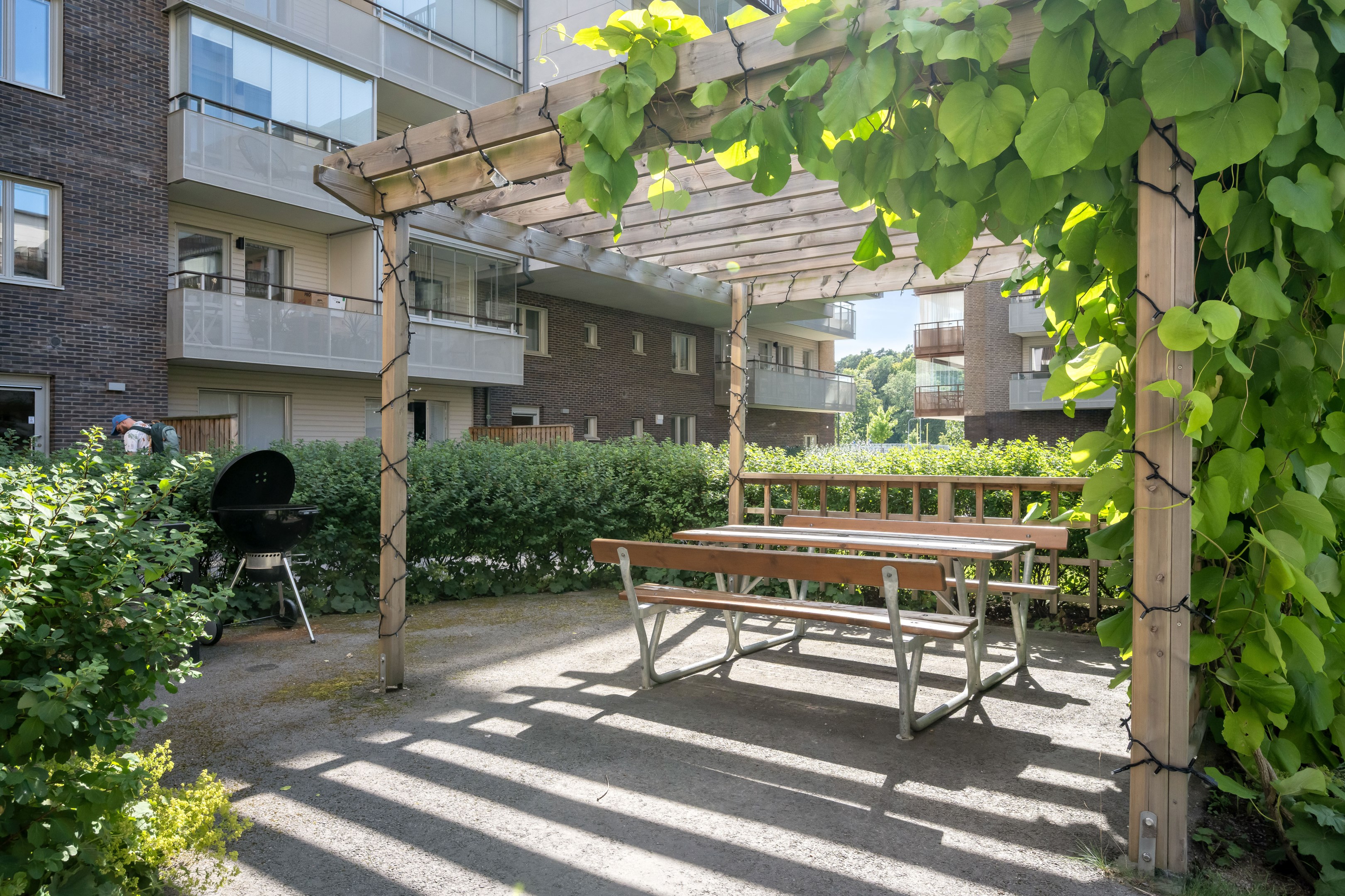 Bostadsbild från Skyttelgatan 14, Kommande i Kungsängen, Uppsala