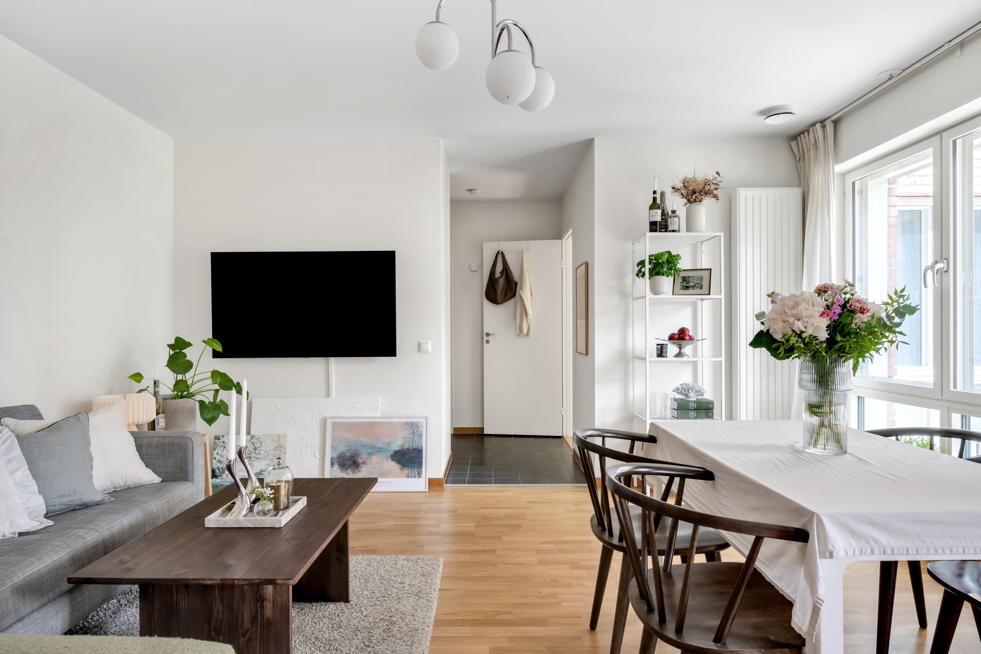 Bostadsbild från Skyttelgatan 14, Kommande i Kungsängen, Uppsala