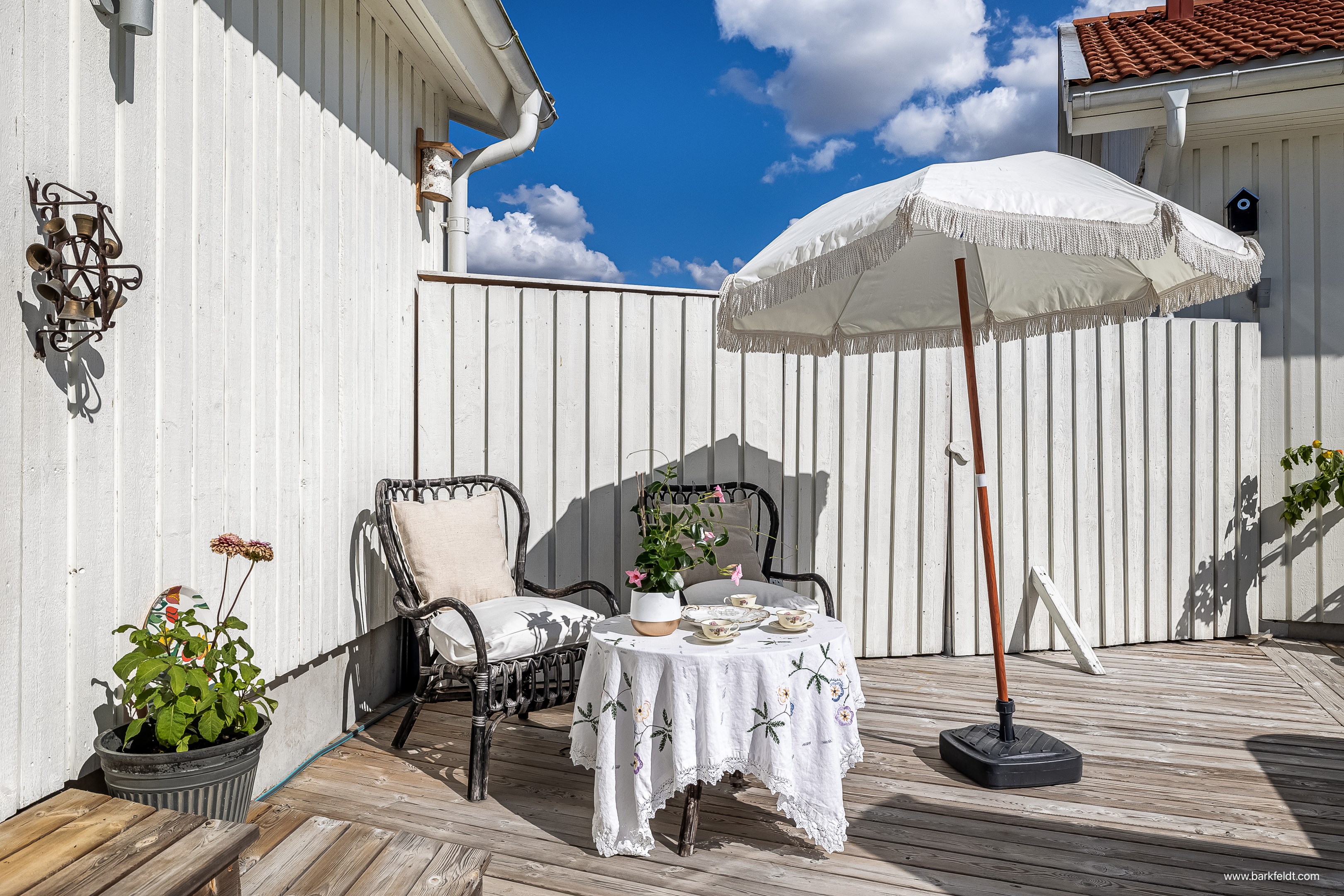 Bostadsbild från Kaprifolvägen 12, Kommande i Örsundsbro, Enköping