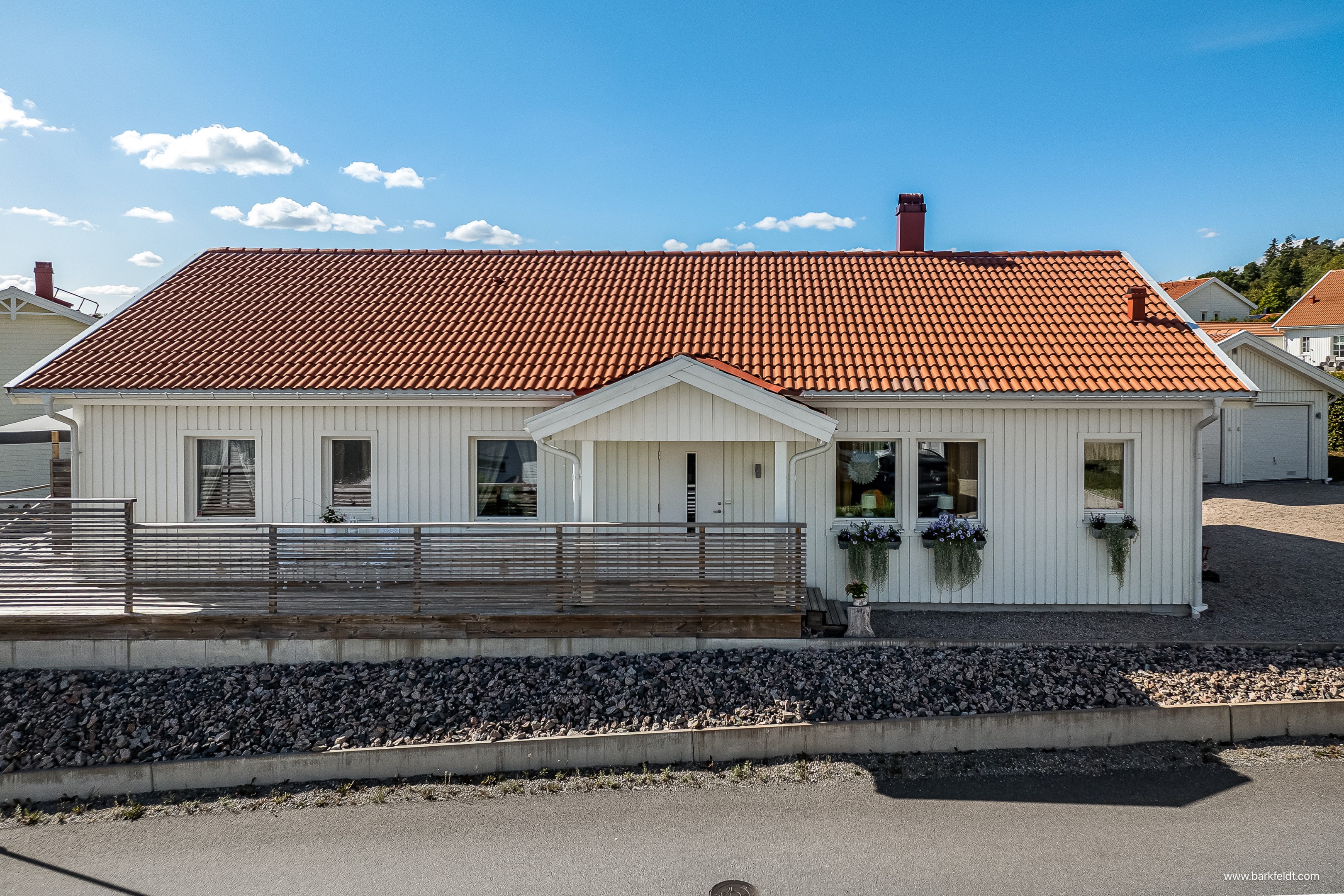 Bostadsbild från Kaprifolvägen 12, Kommande i Örsundsbro, Enköping