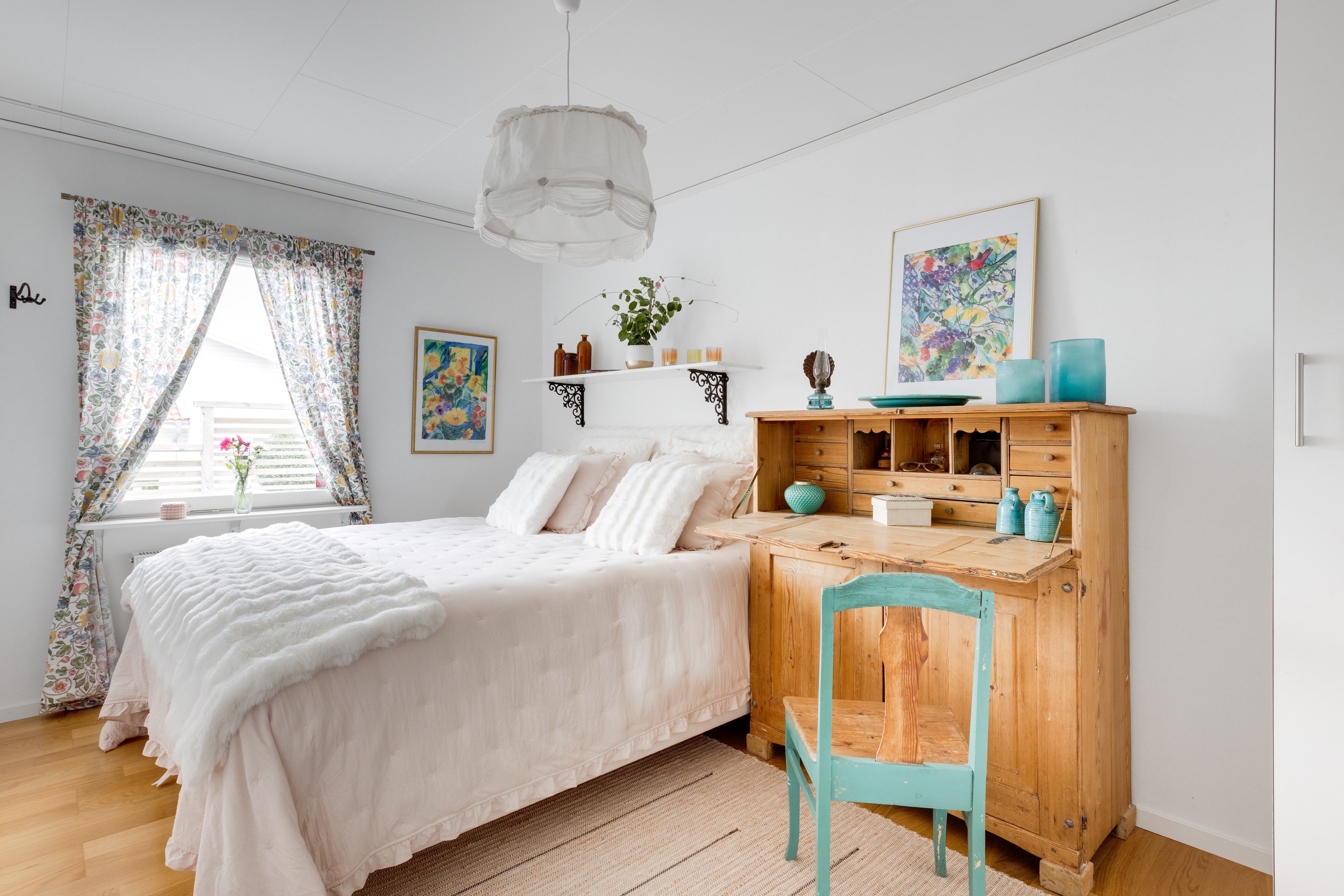 Bostadsbild från Kaprifolvägen 12, Kommande i Örsundsbro, Enköping