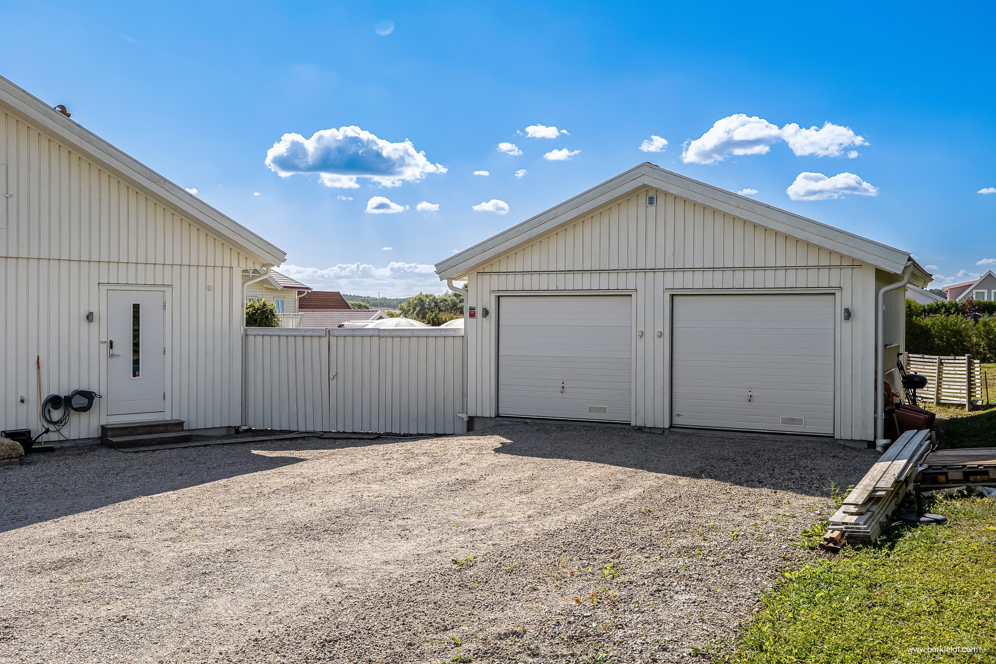 Bostadsbild från Kaprifolvägen 12, Kommande i Örsundsbro, Enköping