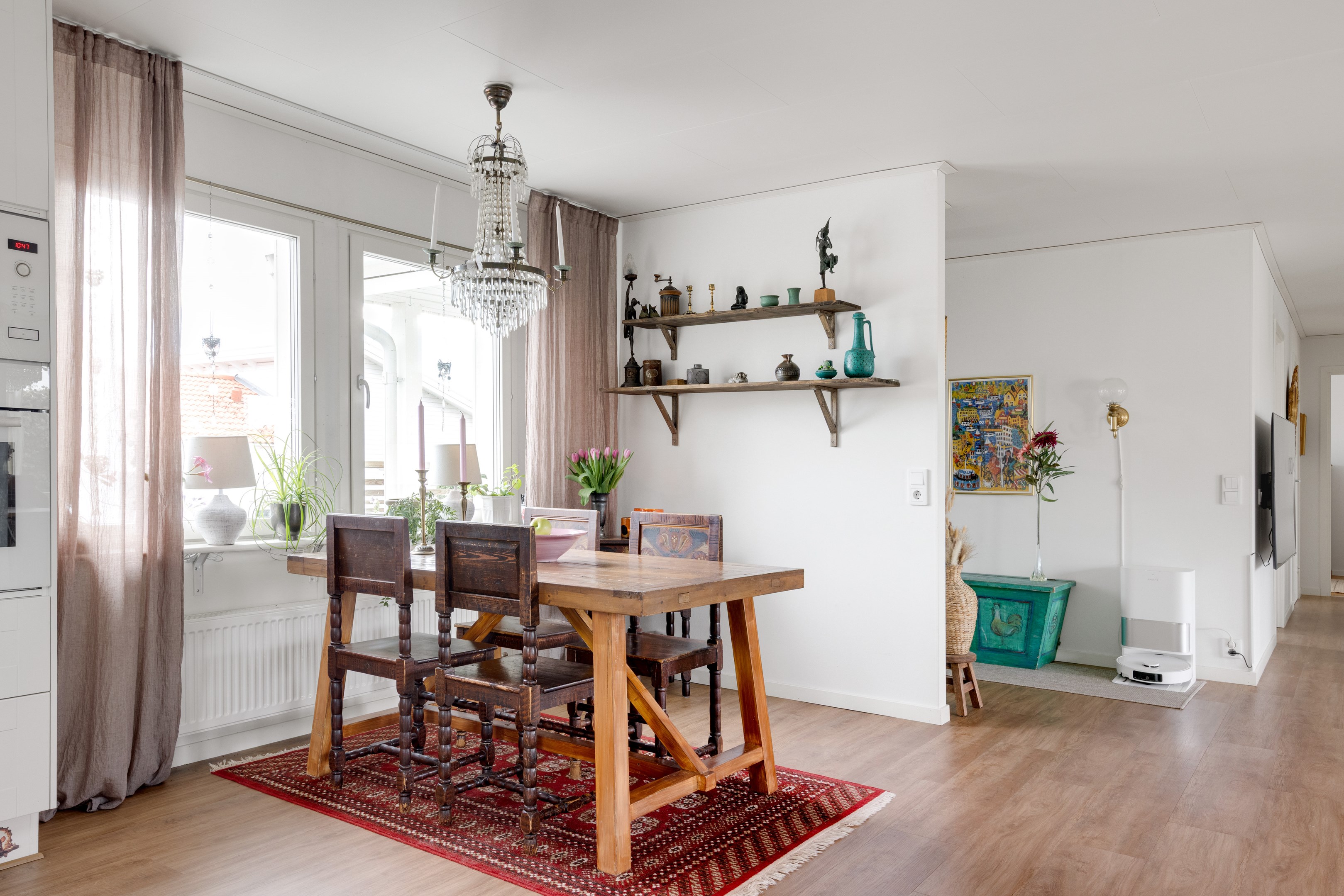 Bostadsbild från Kaprifolvägen 12, Kommande i Örsundsbro, Enköping
