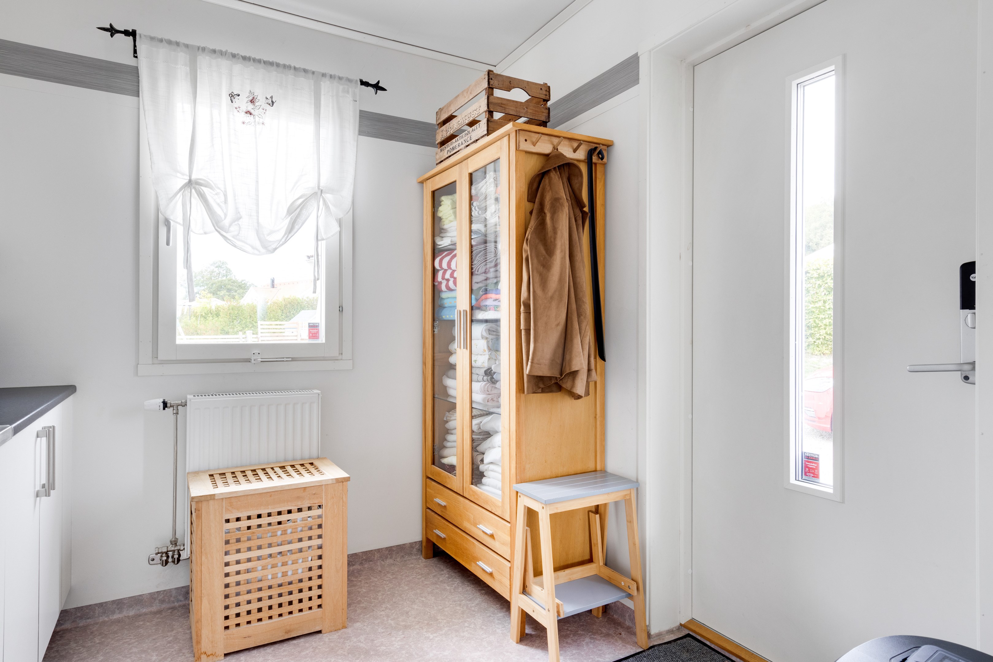 Bostadsbild från Kaprifolvägen 12, Kommande i Örsundsbro, Enköping