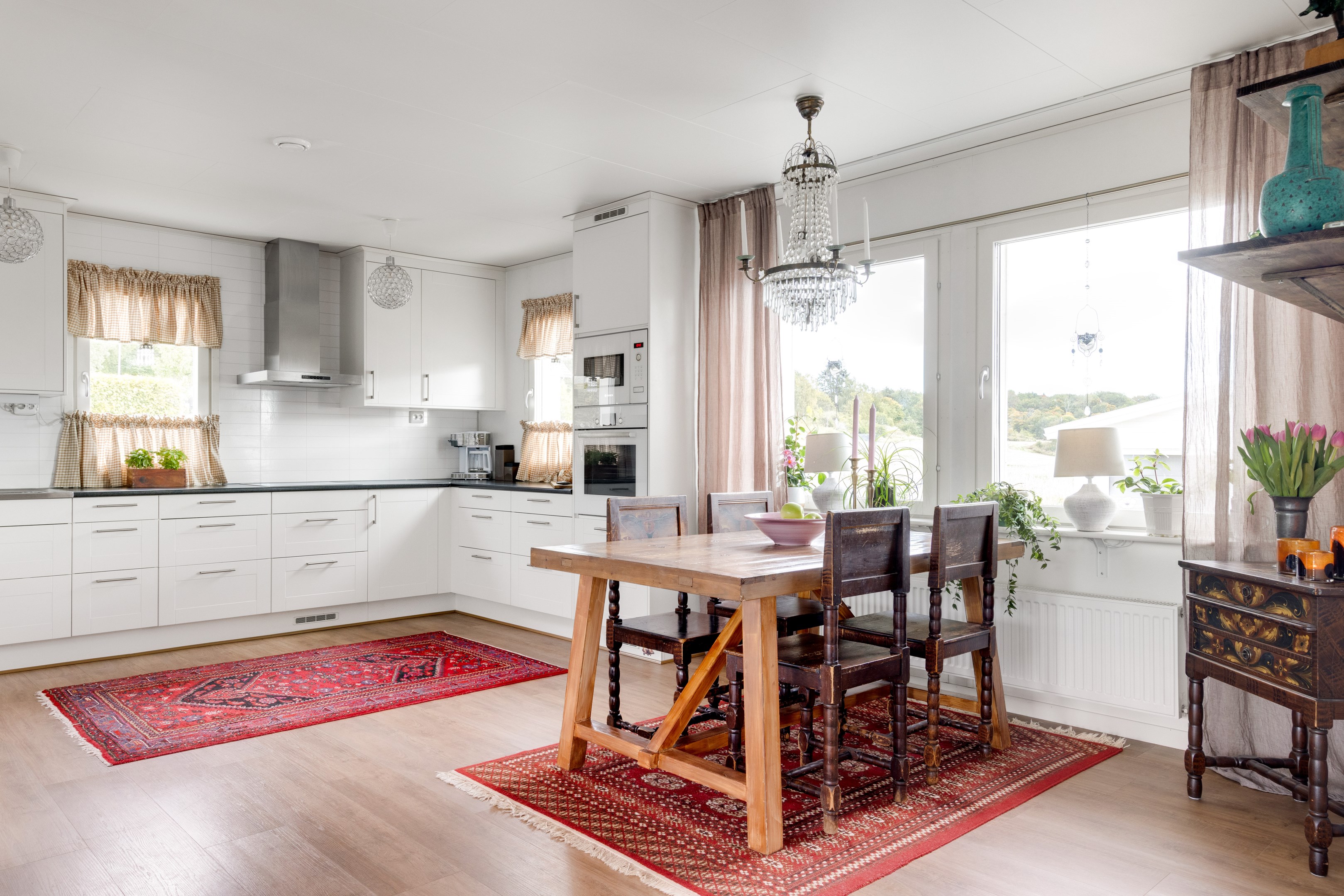 Bostadsbild från Kaprifolvägen 12, Kommande i Örsundsbro, Enköping