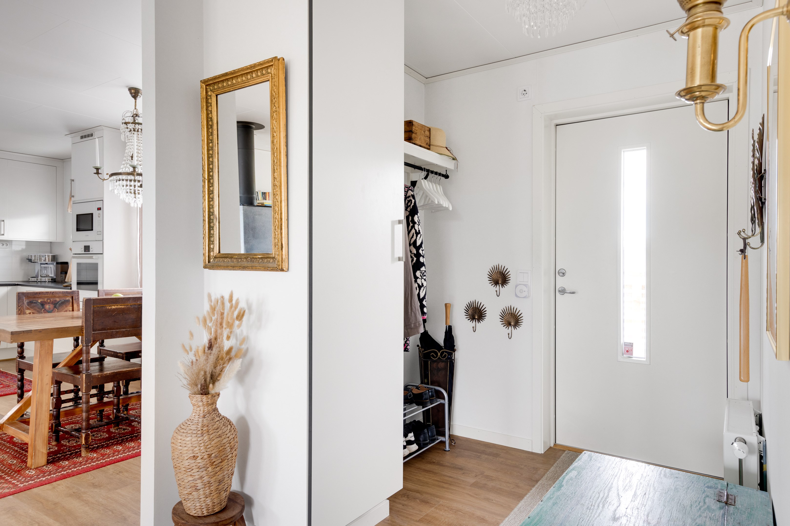 Bostadsbild från Kaprifolvägen 12, Kommande i Örsundsbro, Enköping