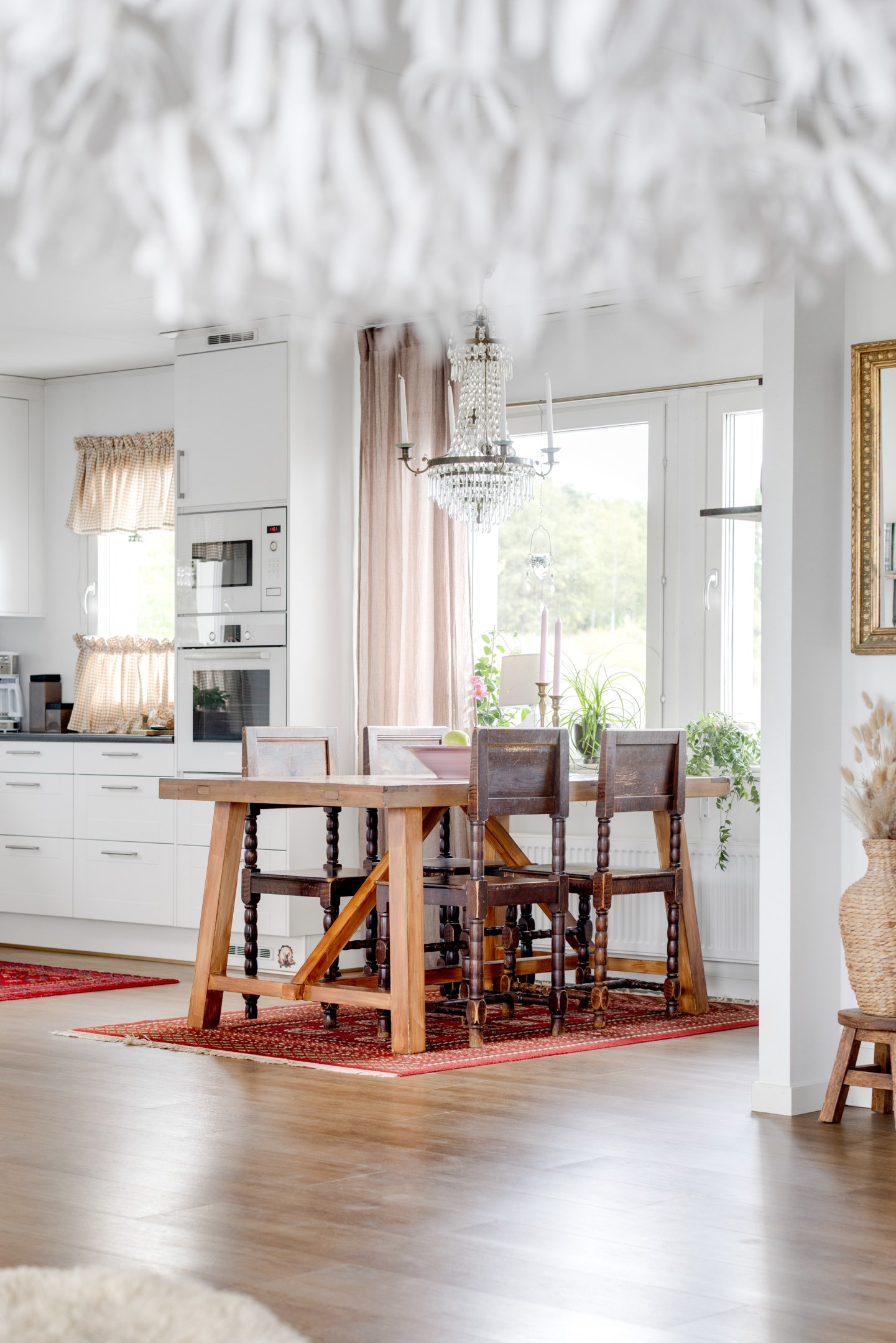 Bostadsbild från Kaprifolvägen 12, Kommande i Örsundsbro, Enköping
