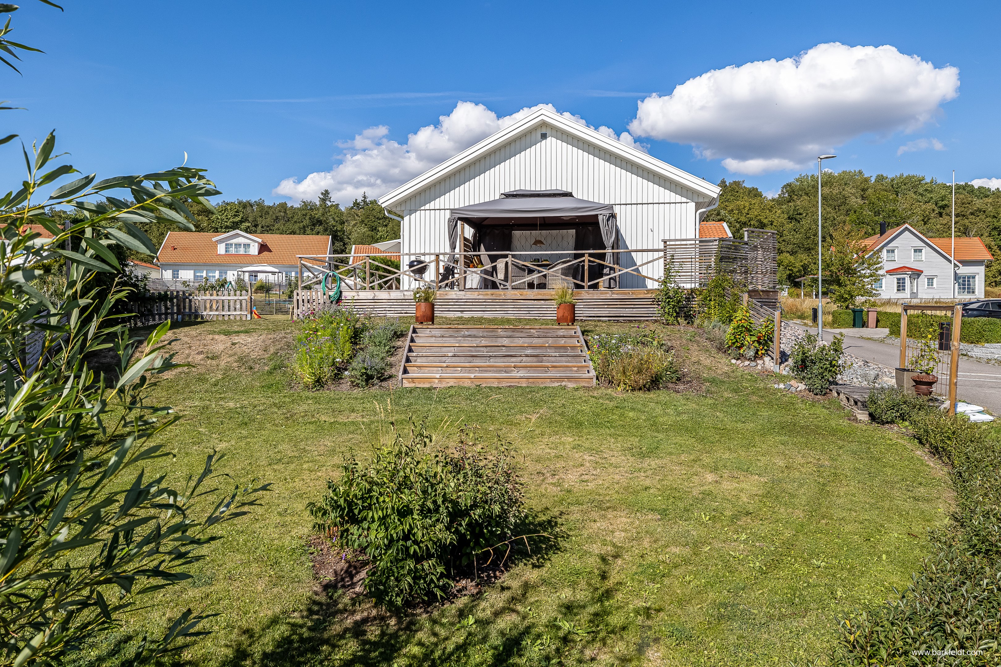 Bostadsbild från Kaprifolvägen 12, Kommande i Örsundsbro, Enköping