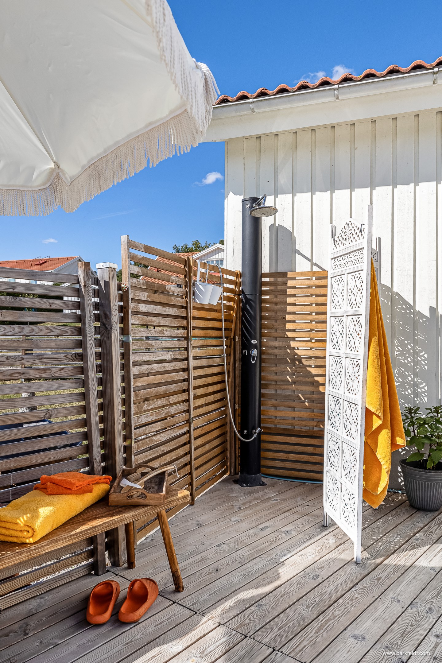 Bostadsbild från Kaprifolvägen 12, Kommande i Örsundsbro, Enköping