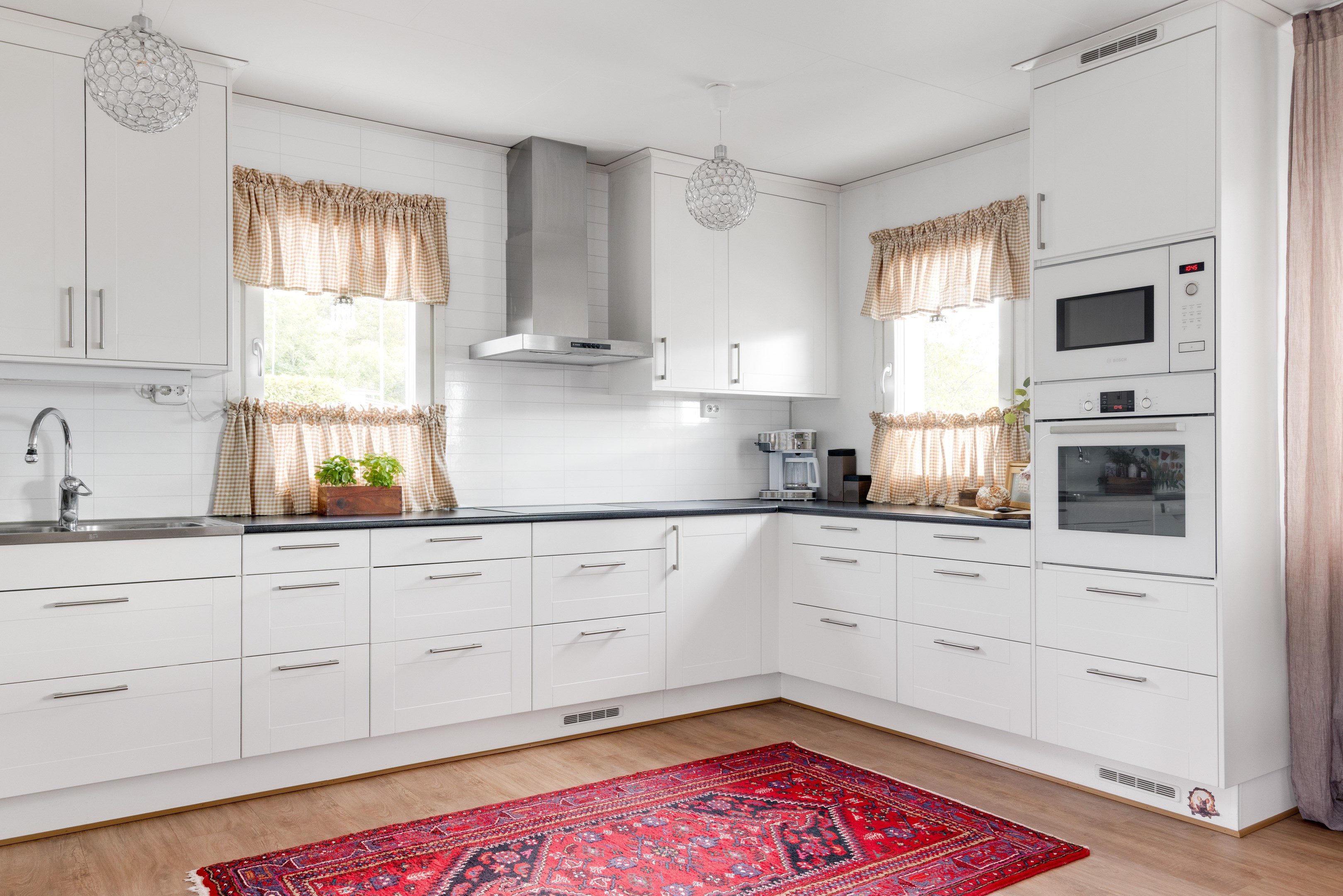 Bostadsbild från Kaprifolvägen 12, Kommande i Örsundsbro, Enköping