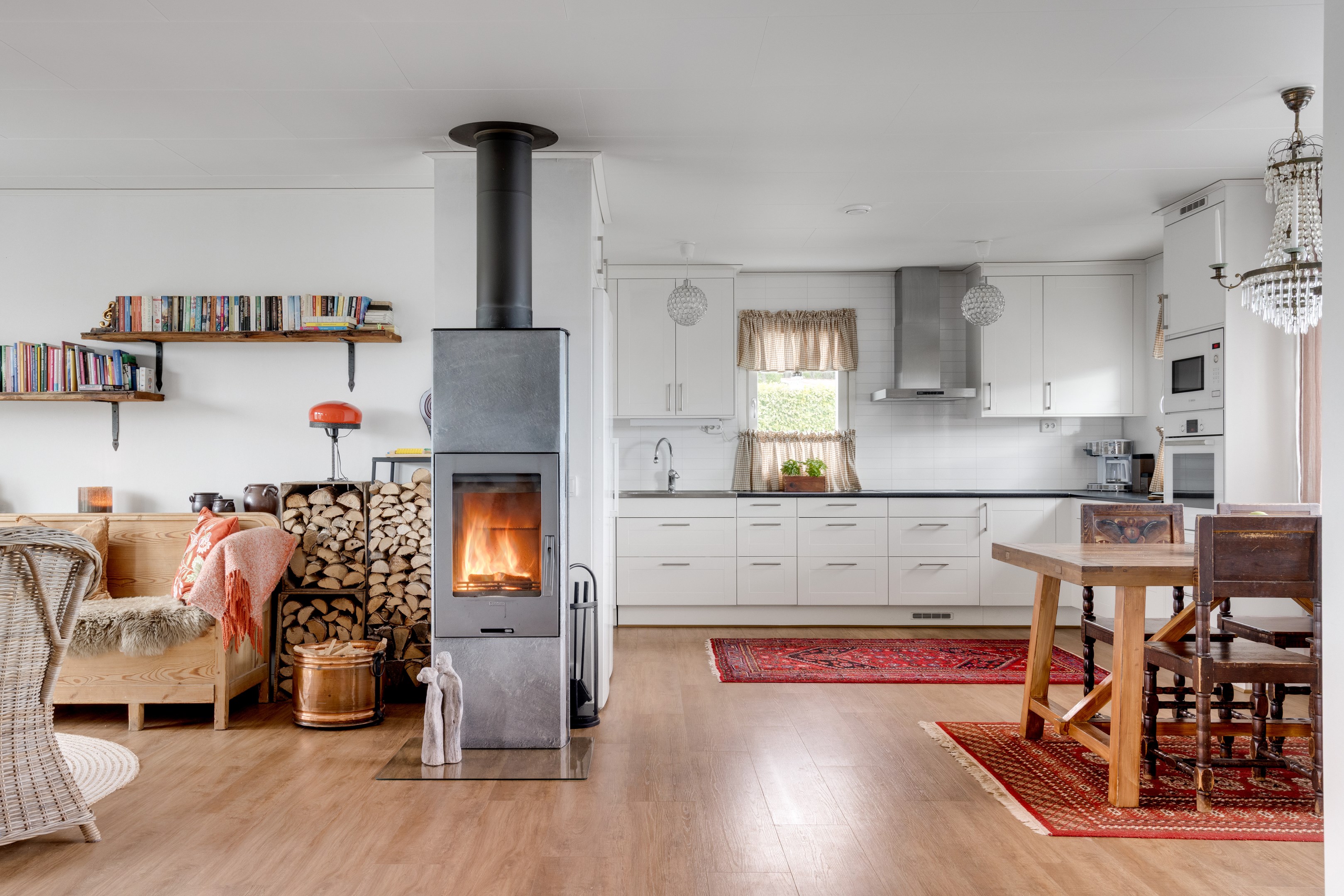 Bostadsbild från Kaprifolvägen 12, Kommande i Örsundsbro, Enköping
