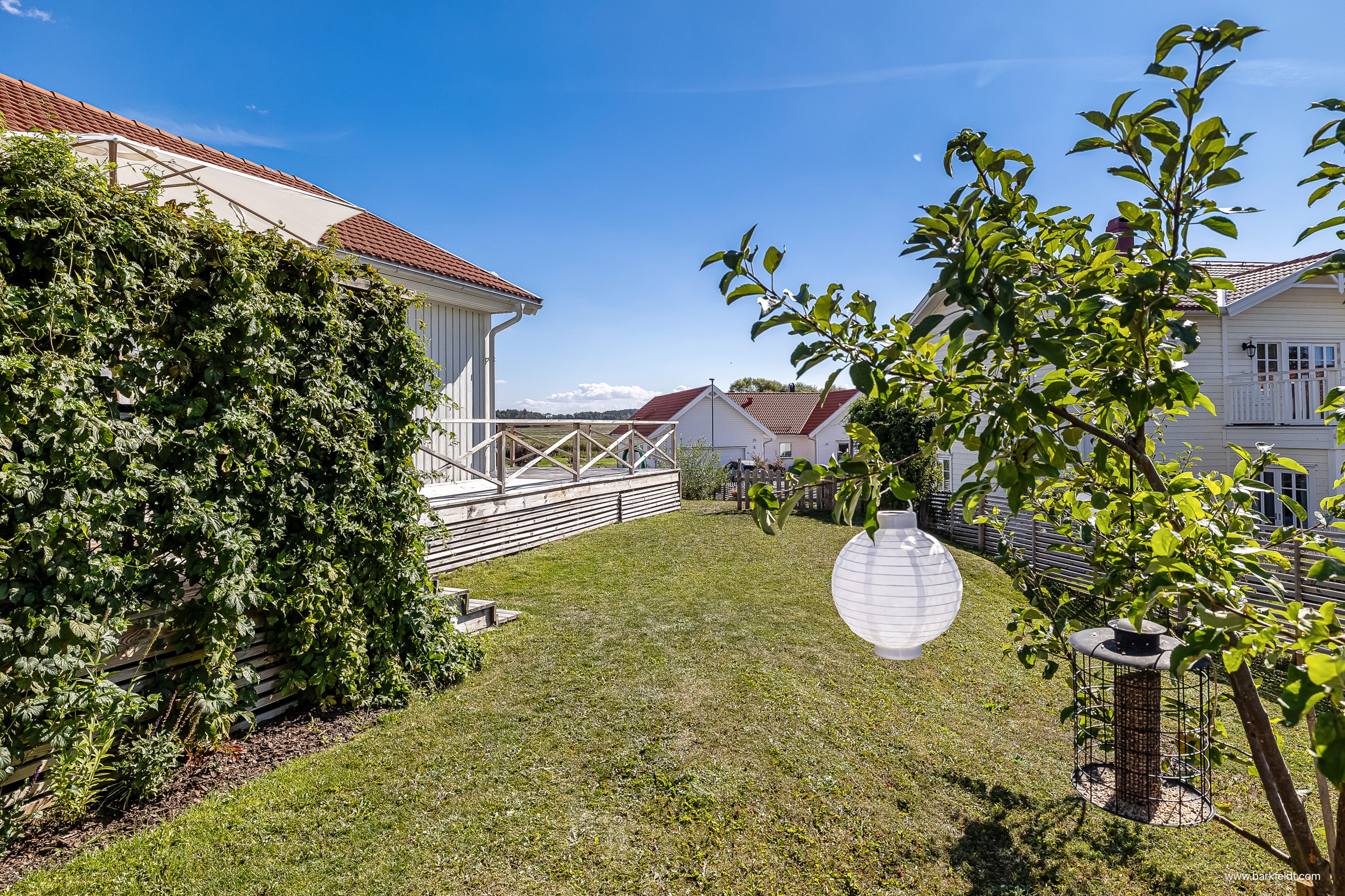 Bostadsbild från Kaprifolvägen 12, Kommande i Örsundsbro, Enköping