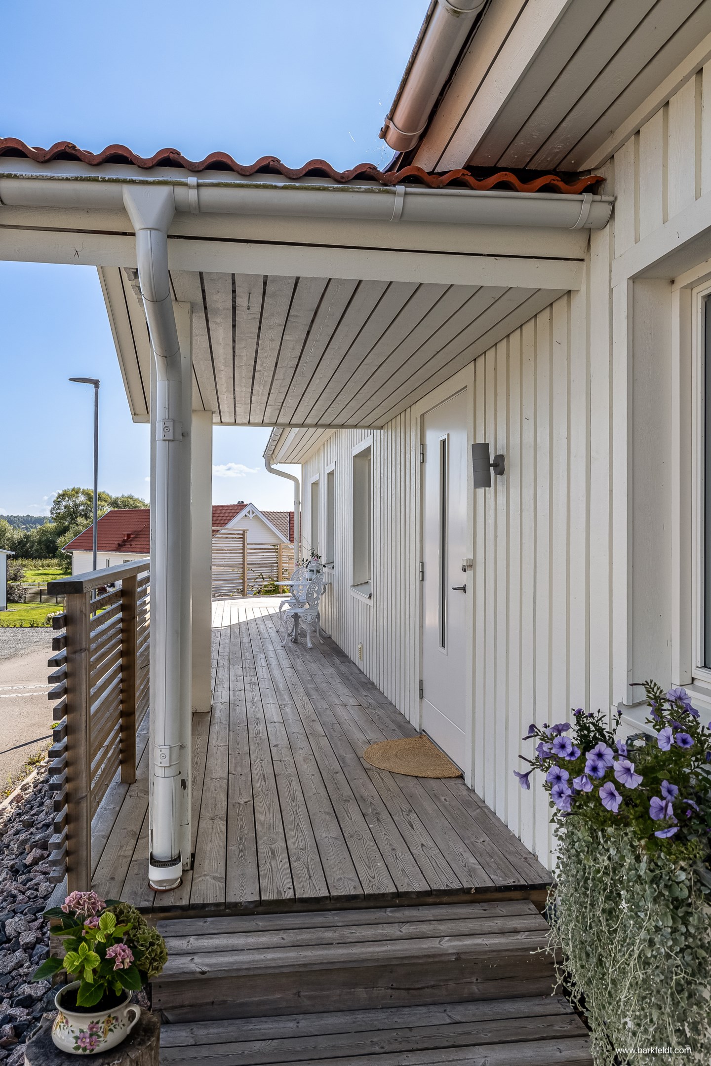 Bostadsbild från Kaprifolvägen 12, Kommande i Örsundsbro, Enköping