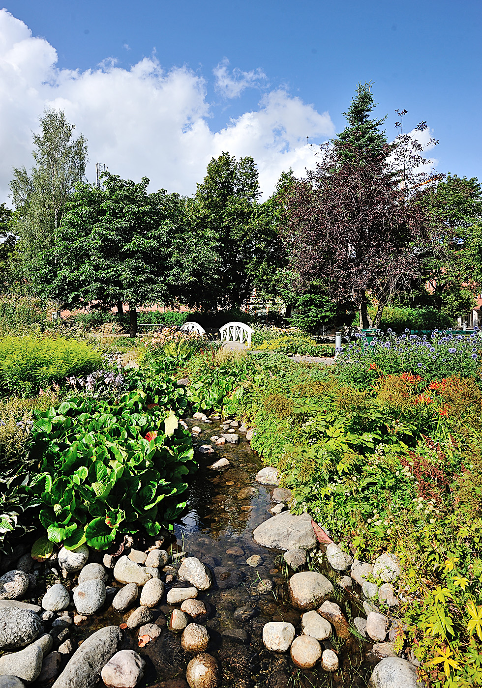 Vänortsparken 1