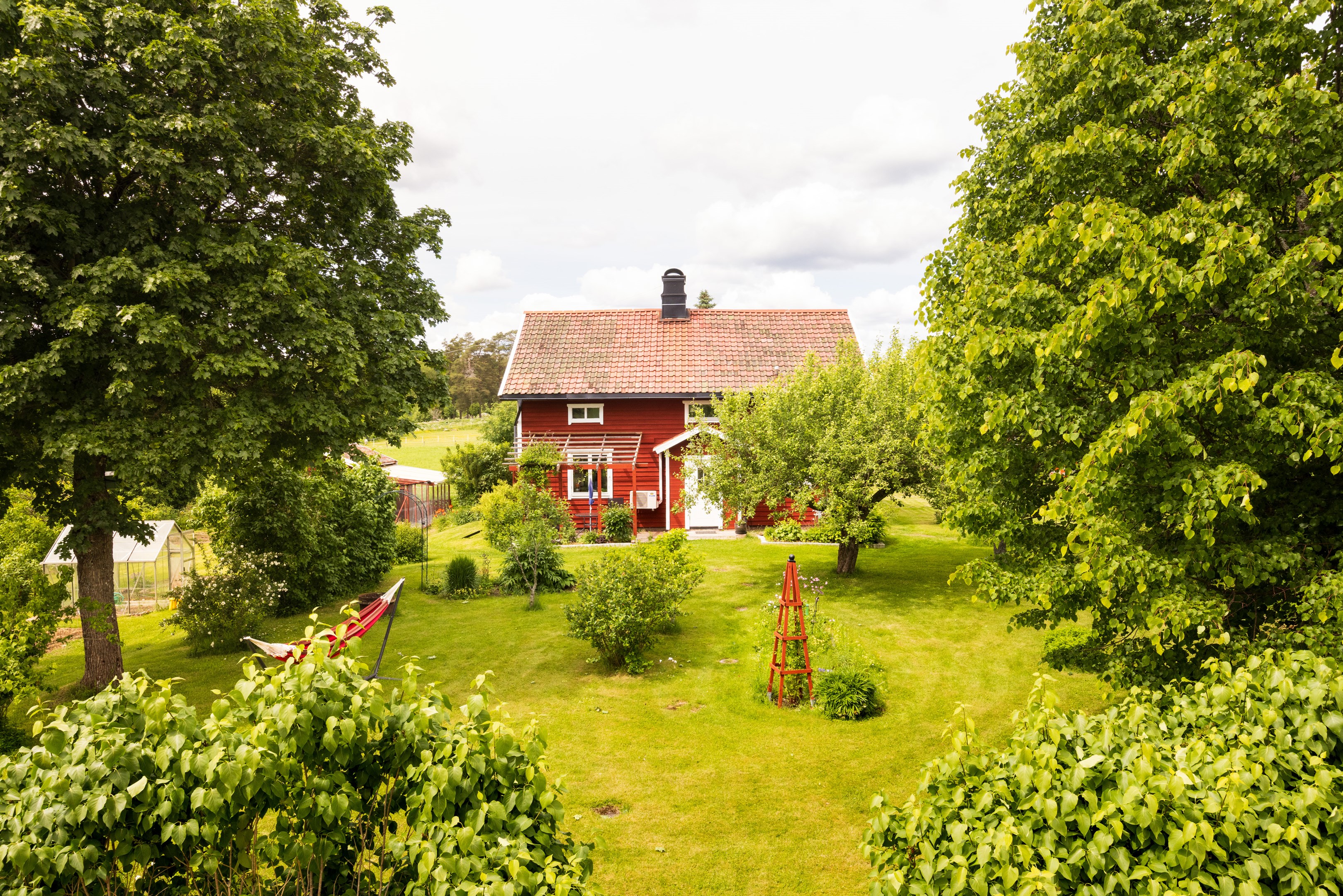 Bostadsbild från Orvenbo 153, Till salu i Heby, Heby