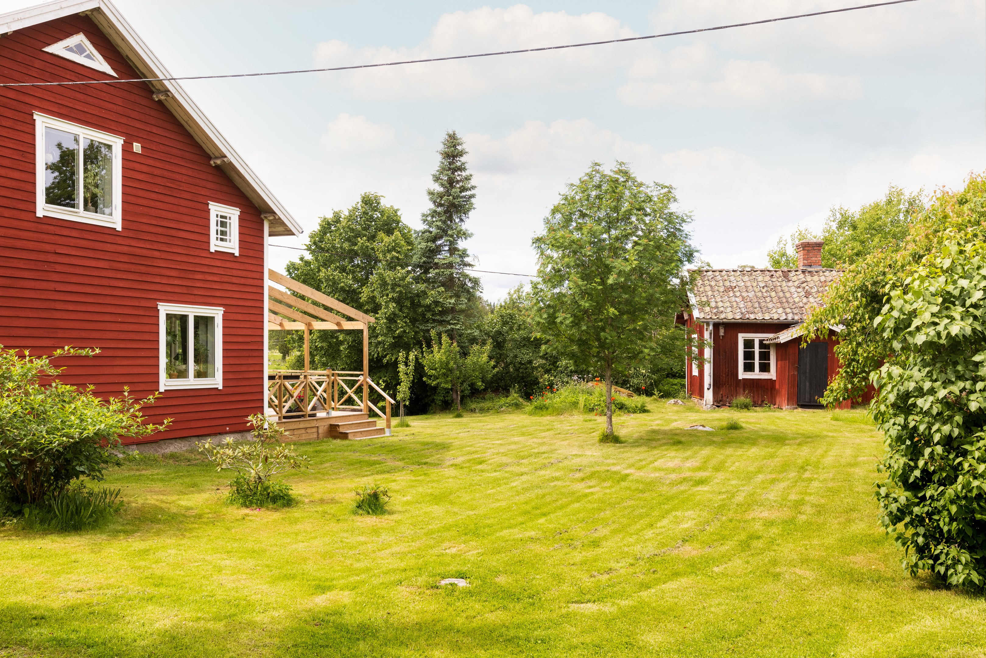 Bostadsbild från Orvenbo 153, Till salu i Heby, Heby