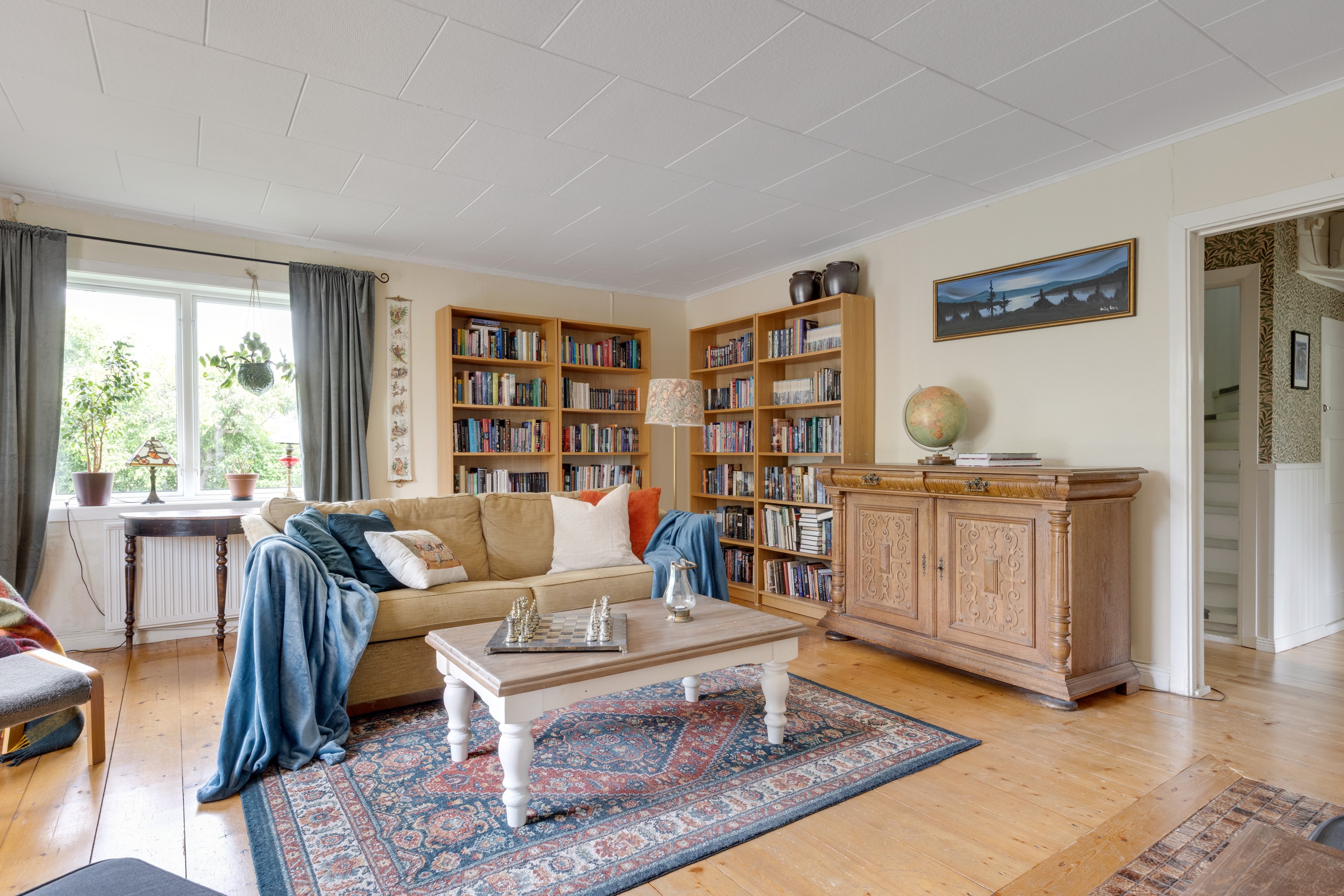Bostadsbild från Orvenbo 153, Till salu i Heby, Heby