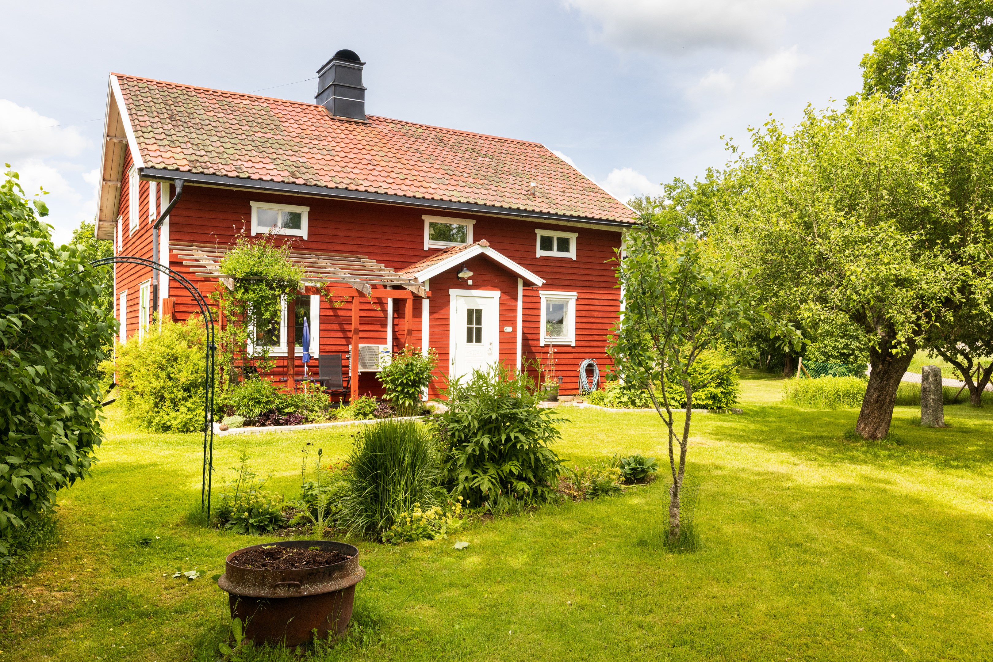 Bostadsbild från Orvenbo 153, Till salu i Heby, Heby