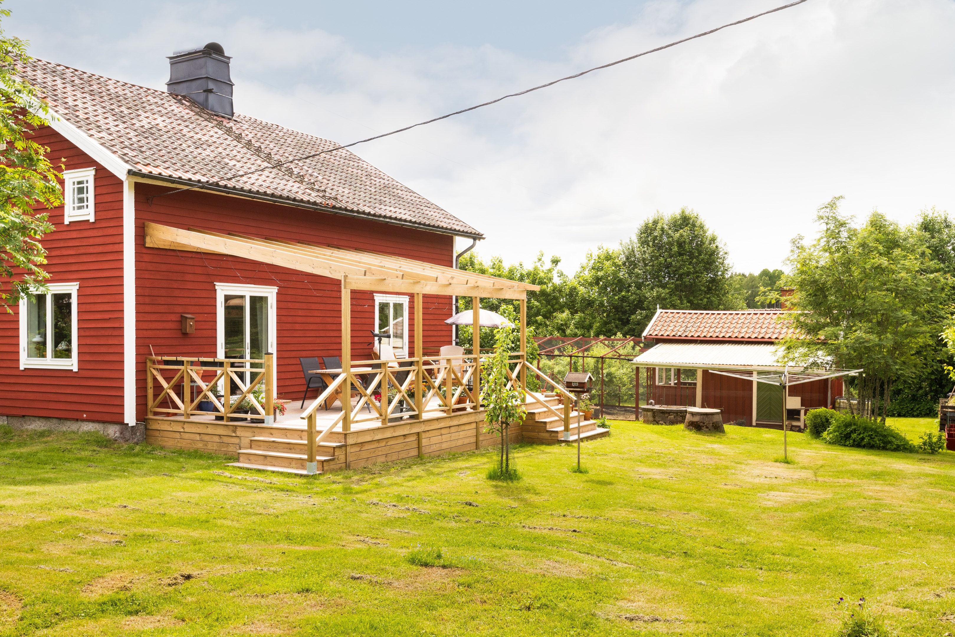 Bostadsbild från Orvenbo 153, Till salu i Heby, Heby