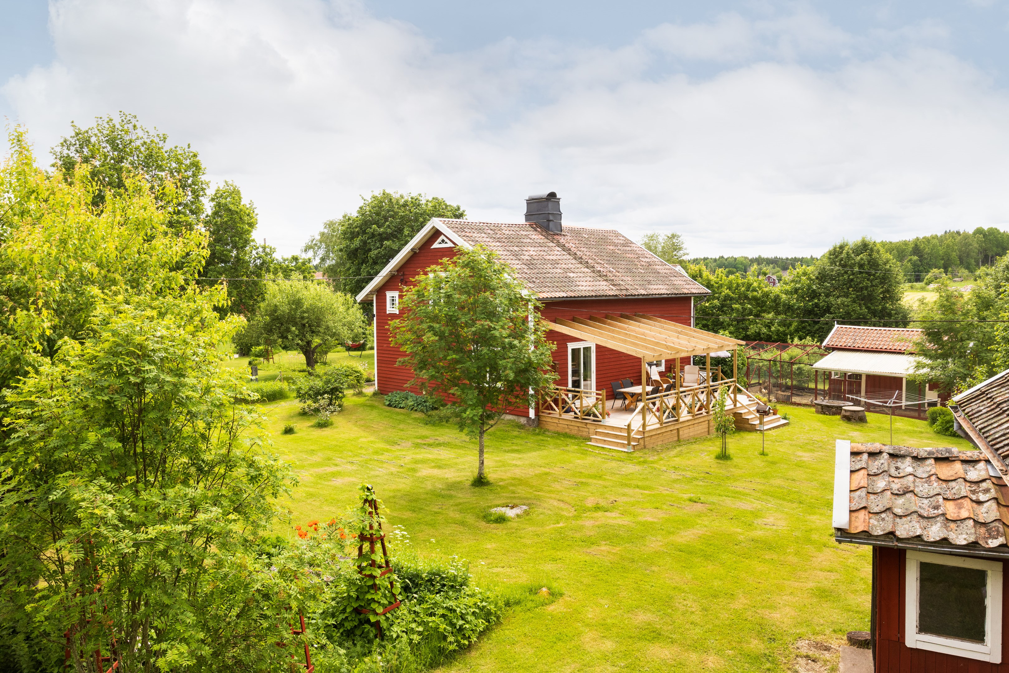 Bostadsbild från Orvenbo 153, Till salu i Heby, Heby