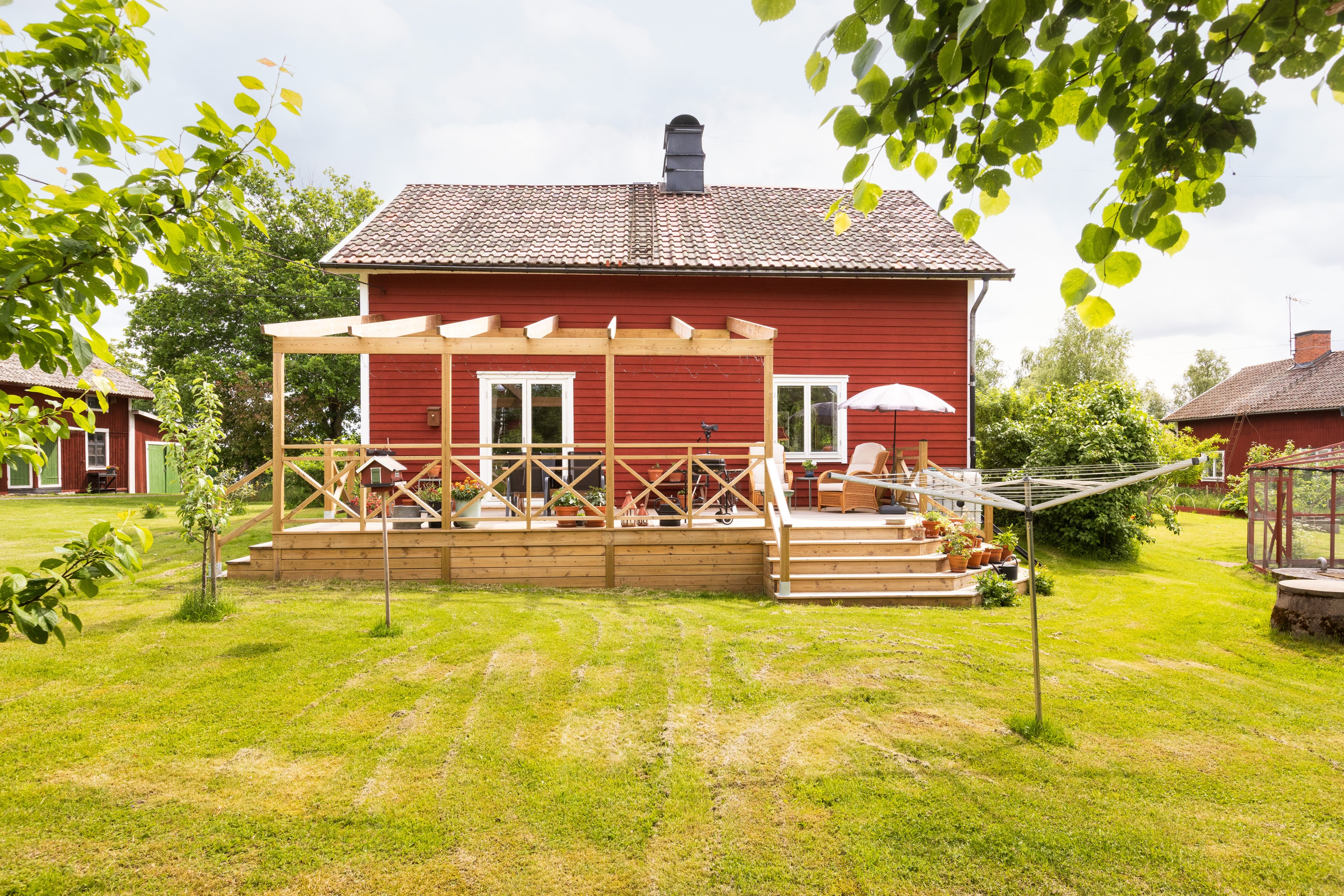 Bostadsbild från Orvenbo 153, Till salu i Heby, Heby