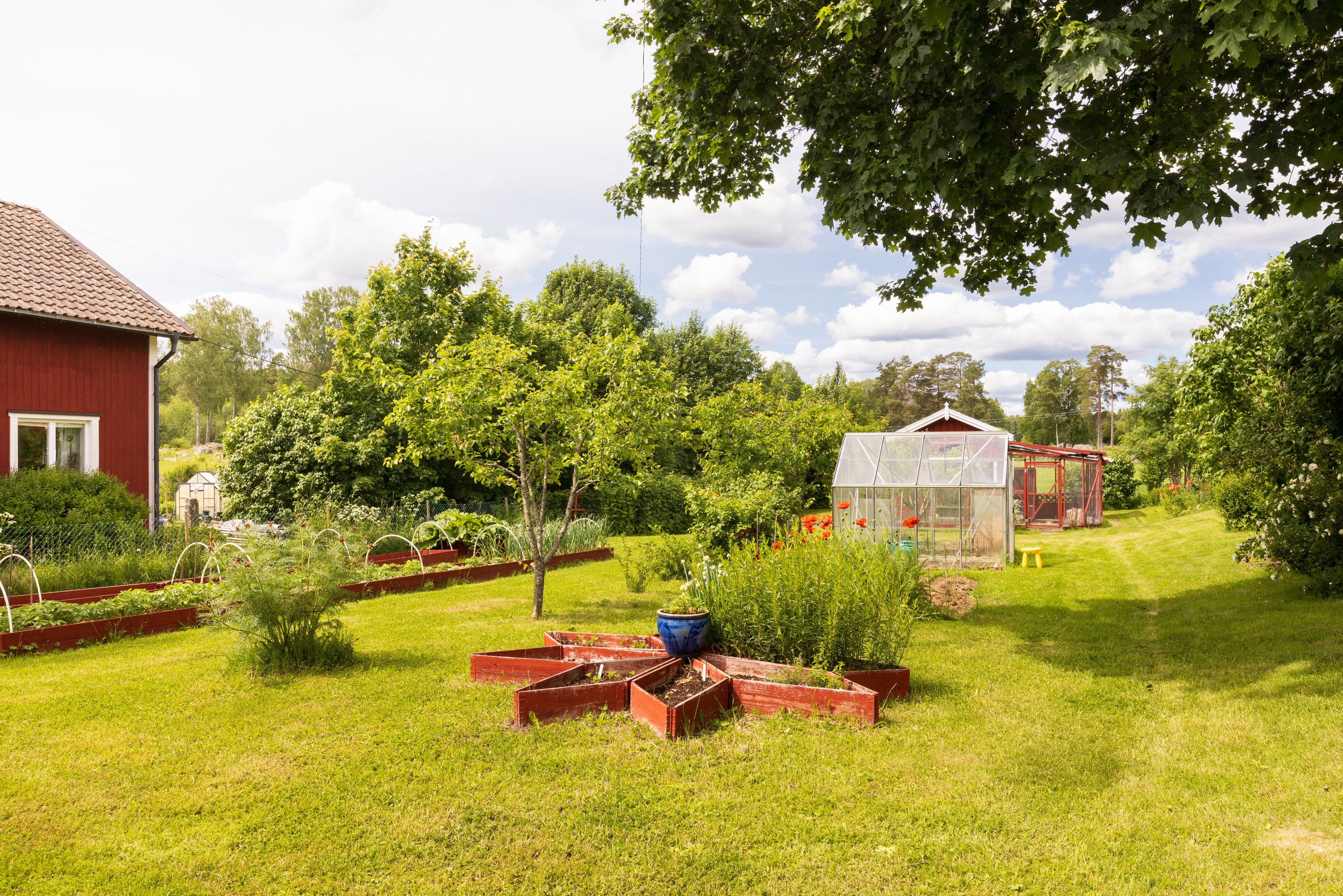 Bostadsbild från Orvenbo 153, Till salu i Heby, Heby