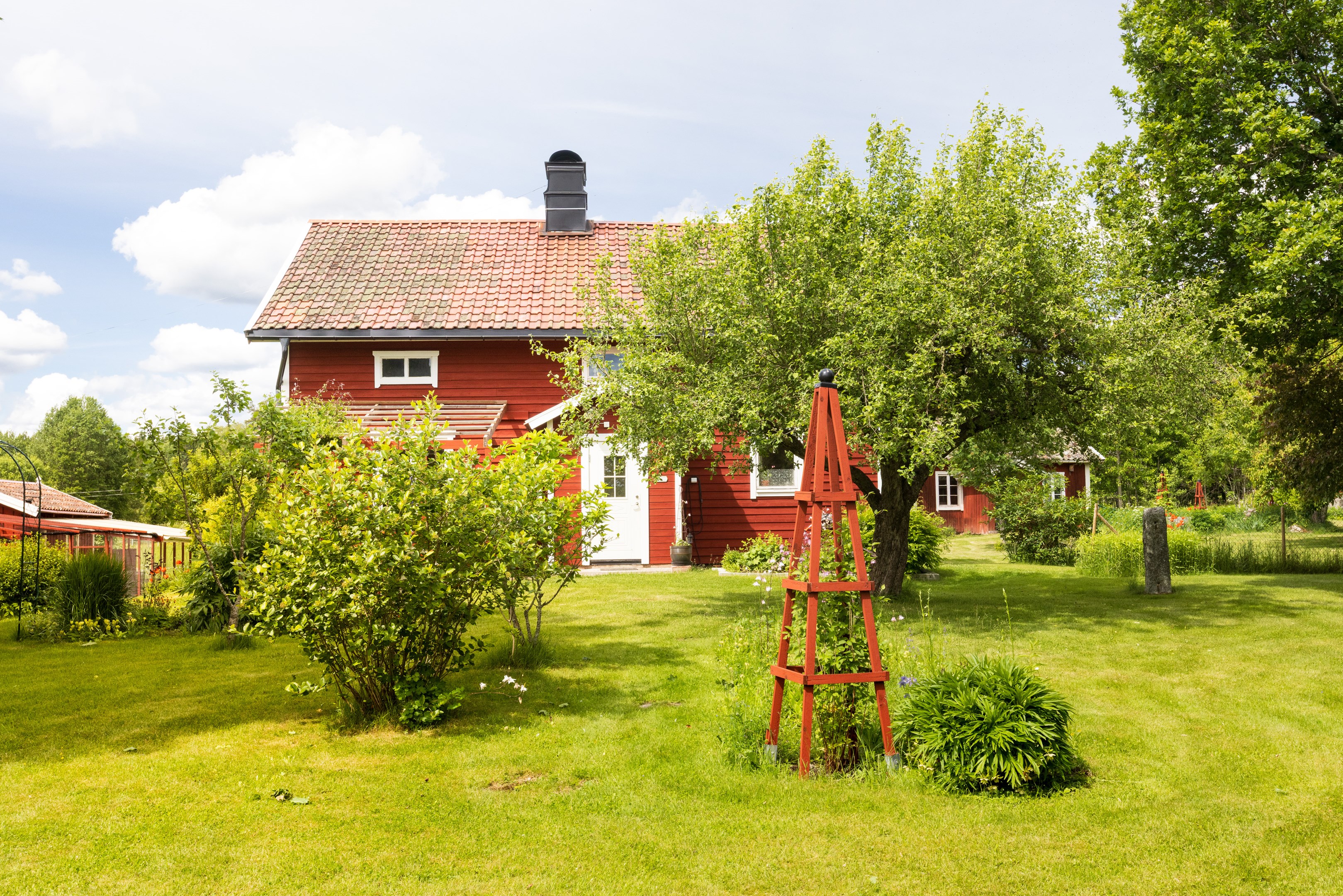 Bostadsbild från Orvenbo 153, Till salu i Heby, Heby