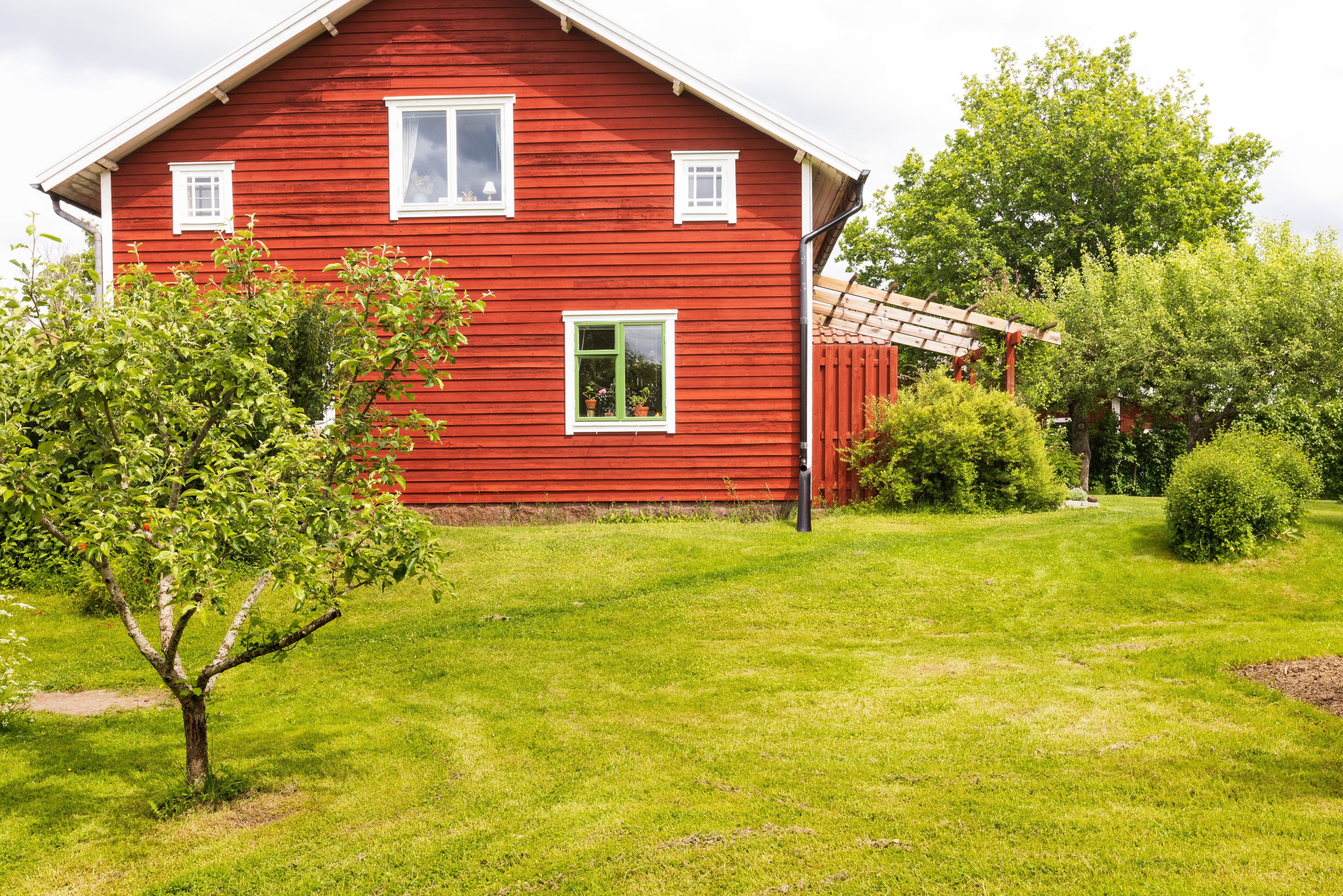 Bostadsbild från Orvenbo 153, Till salu i Heby, Heby