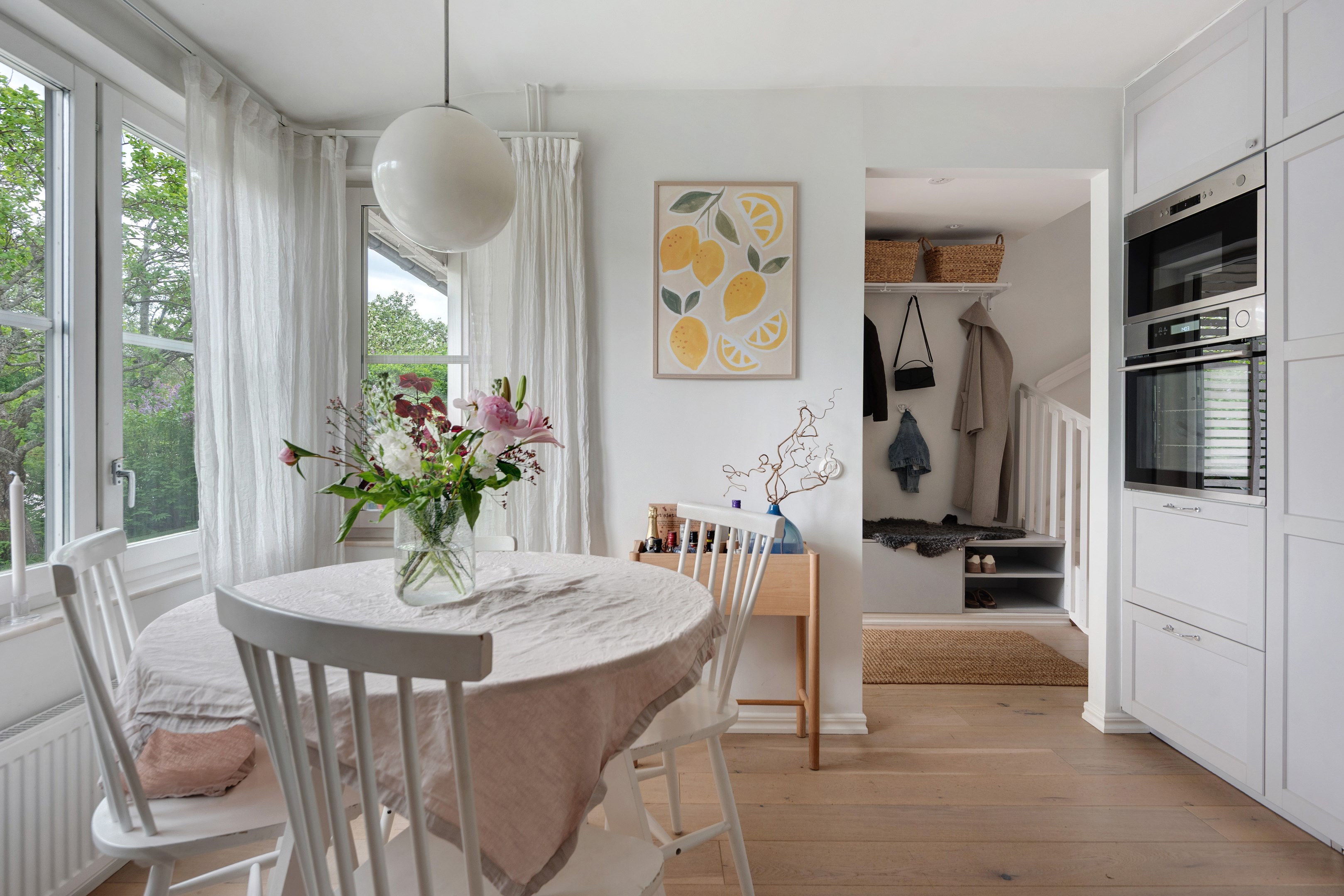 Bostadsbild från Vitmossevägen 37, Såld i Gustavsberg - Holmviksskogen, Värmdö