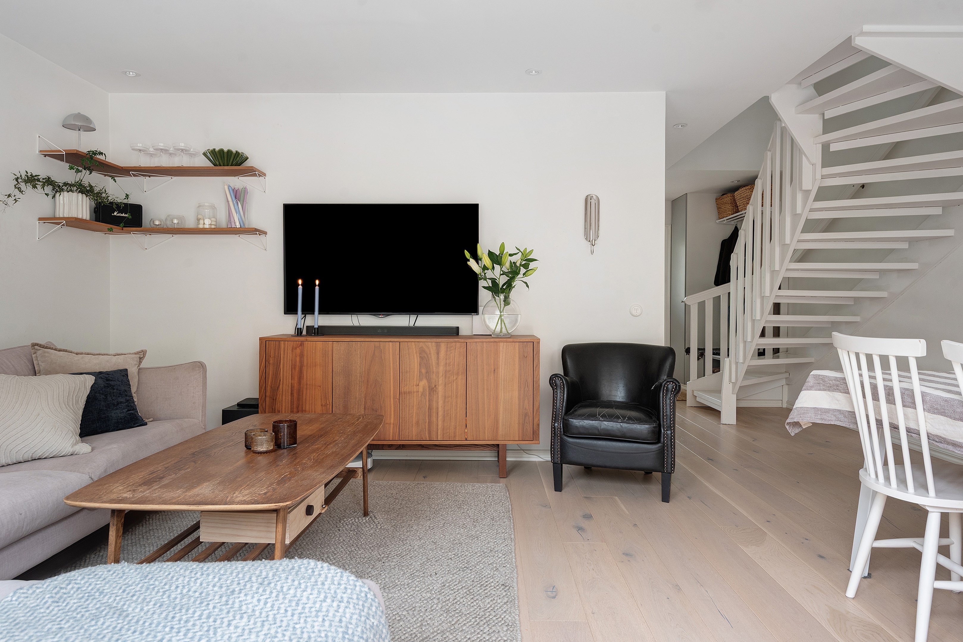 Bostadsbild från Vitmossevägen 37, Såld i Gustavsberg - Holmviksskogen, Värmdö