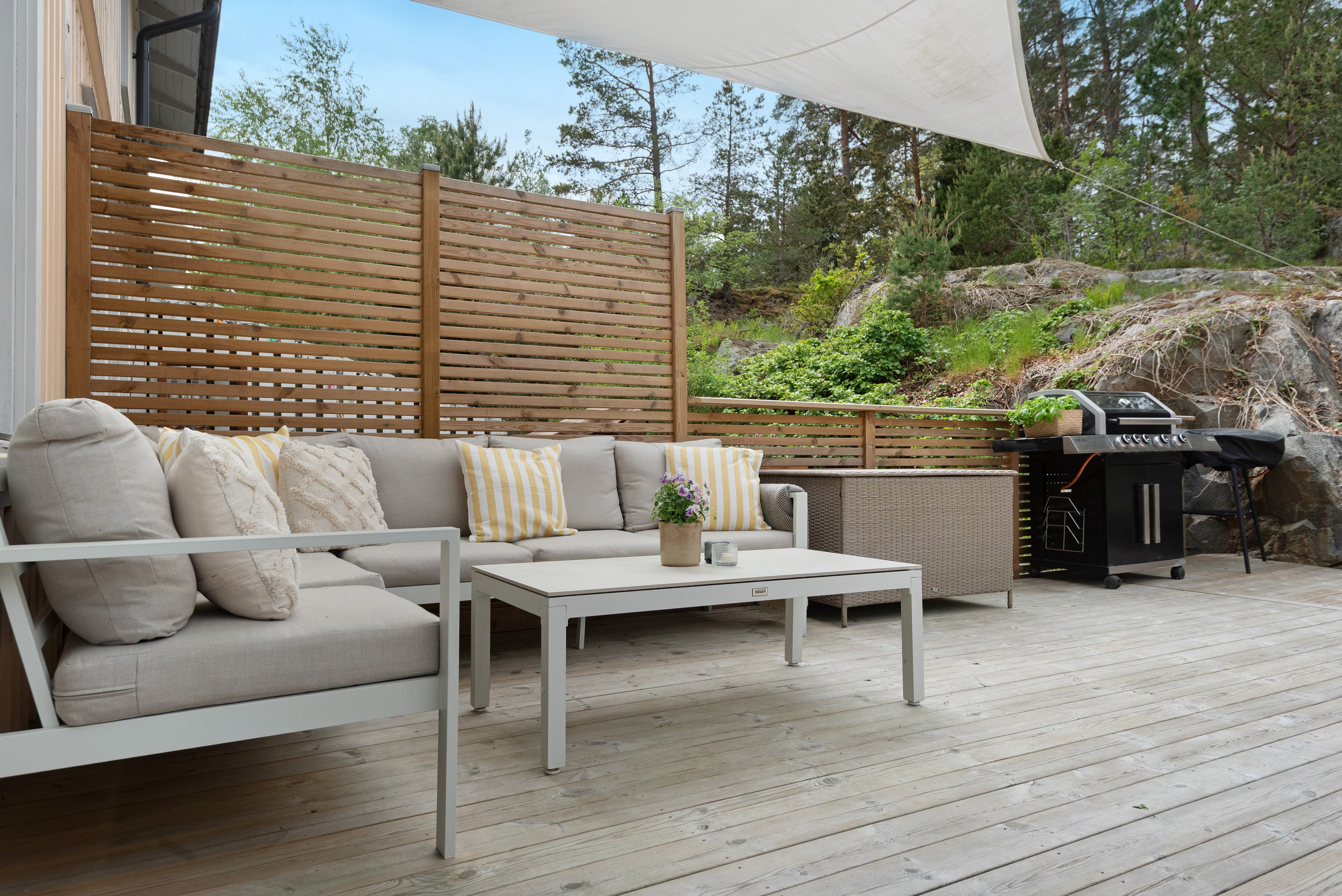 Bostadsbild från Vitmossevägen 37, Såld i Gustavsberg - Holmviksskogen, Värmdö