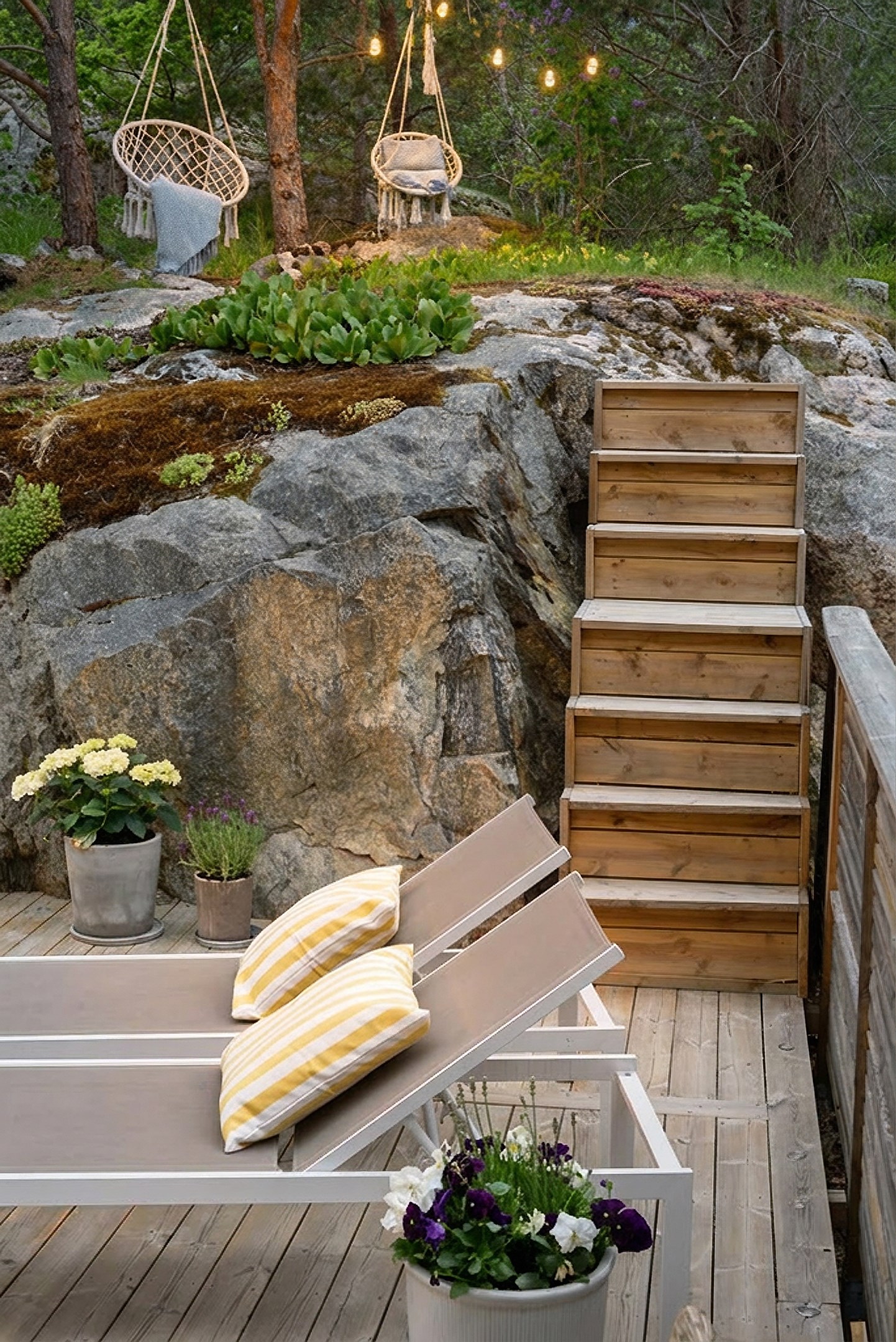 Bostadsbild från Vitmossevägen 37, Såld i Gustavsberg - Holmviksskogen, Värmdö