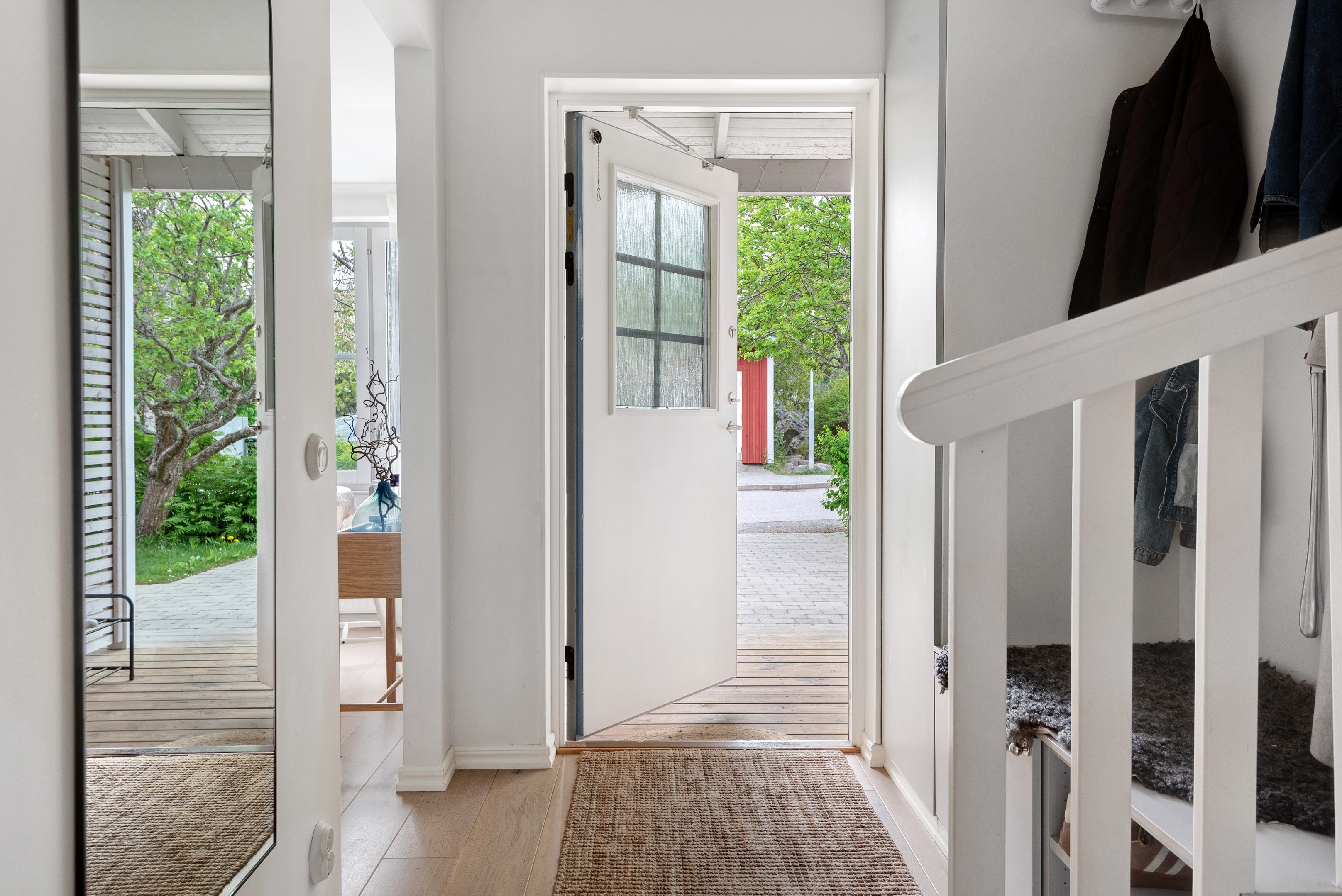 Bostadsbild från Vitmossevägen 37, Såld i Gustavsberg - Holmviksskogen, Värmdö