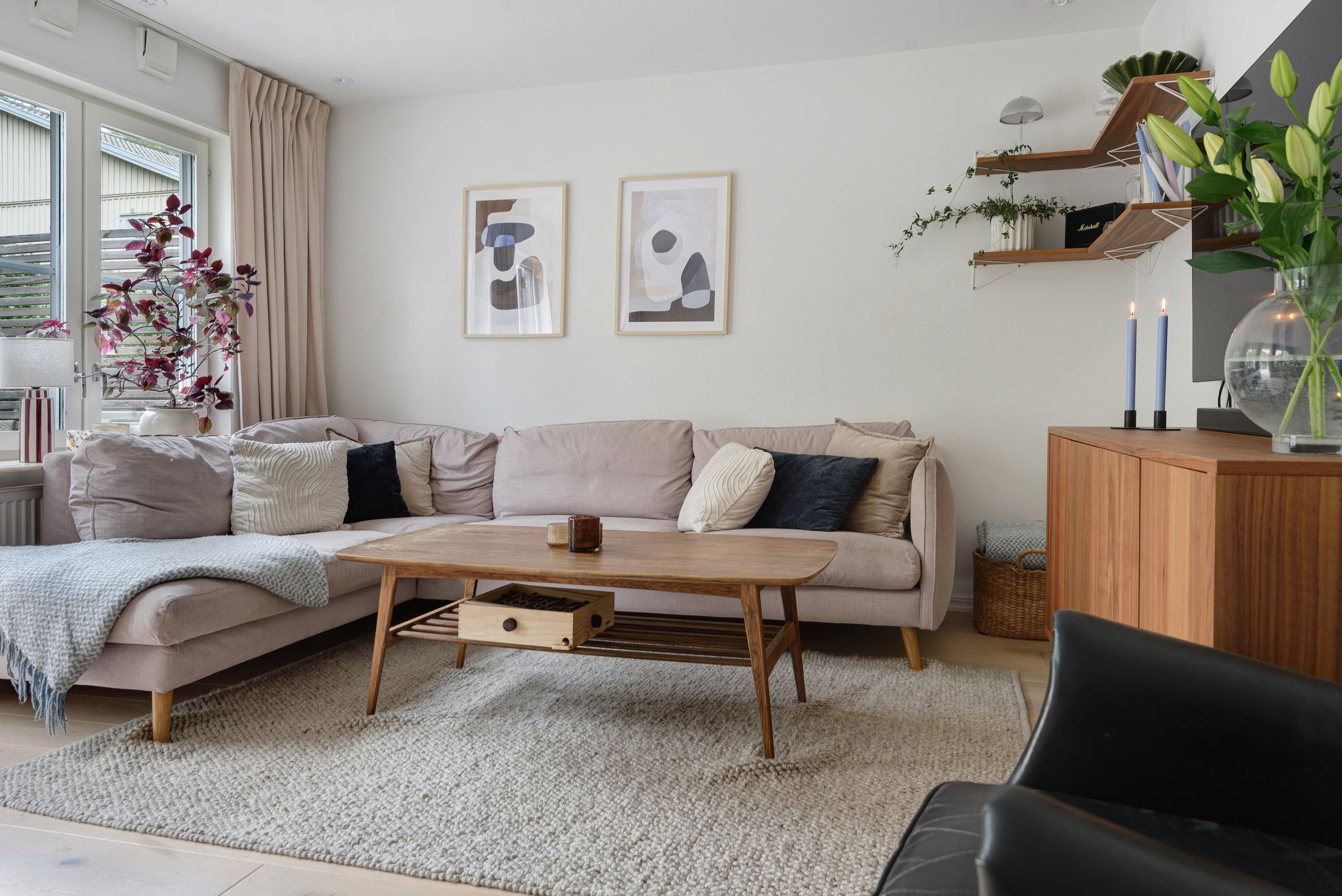 Bostadsbild från Vitmossevägen 37, Såld i Gustavsberg - Holmviksskogen, Värmdö